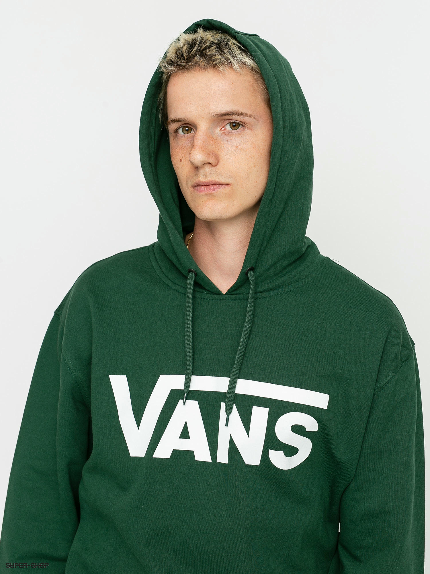 retro vans hoodie