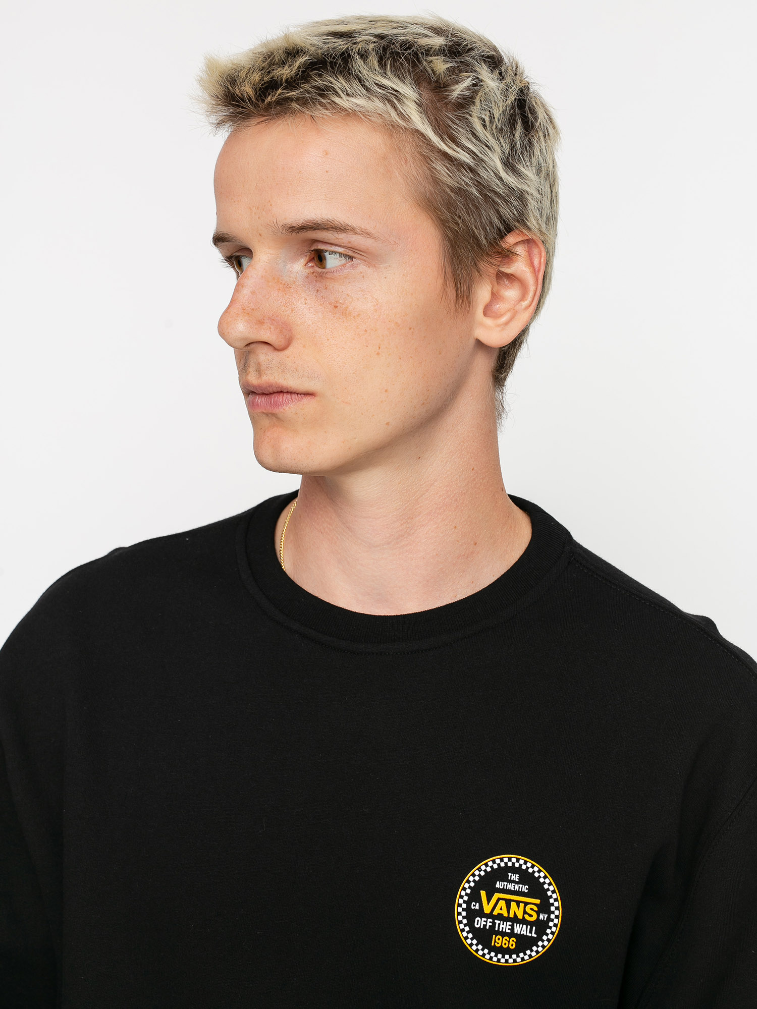 Vans Checker 66 Sweatshirt (black)