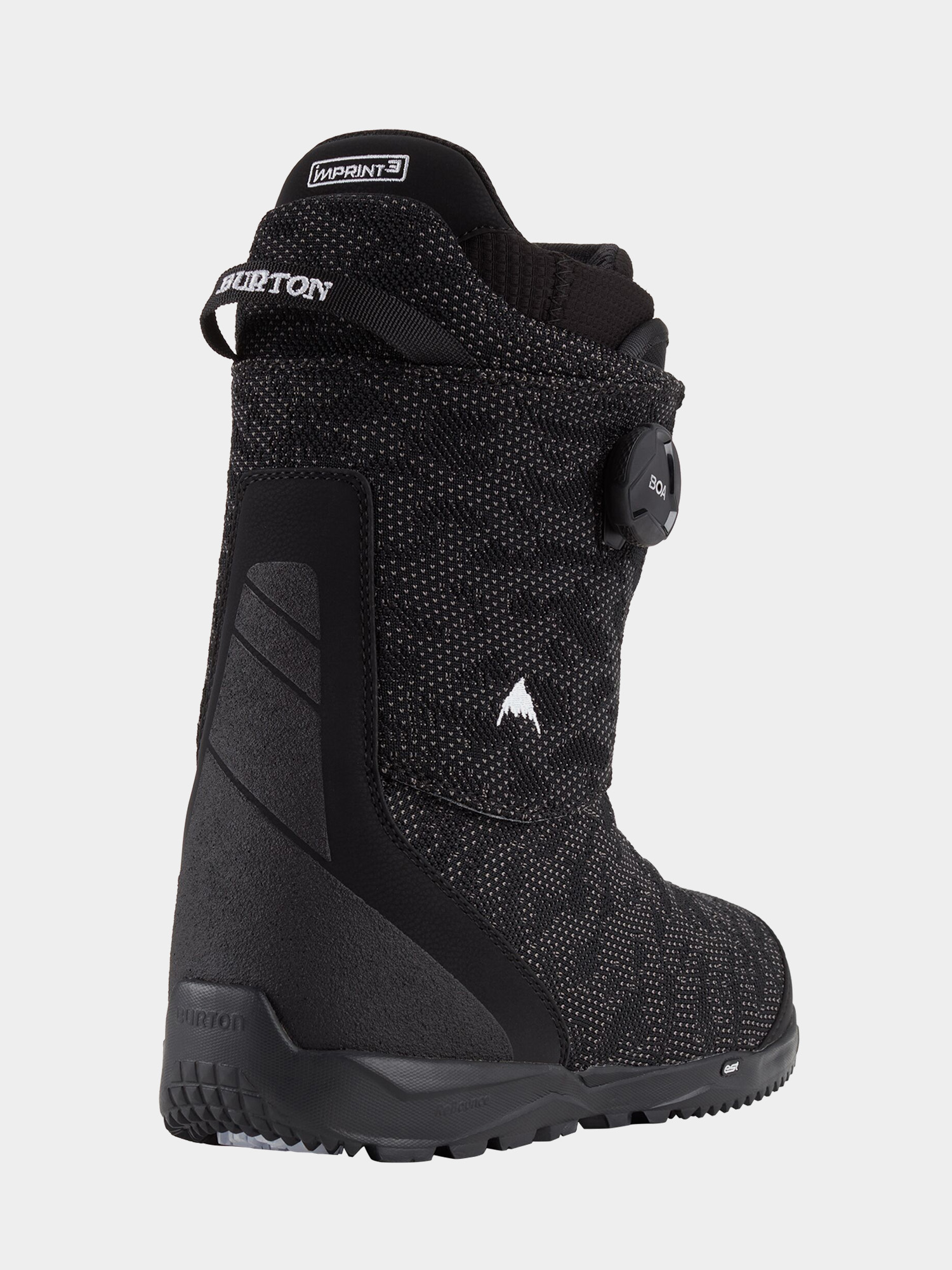 burton swath boa