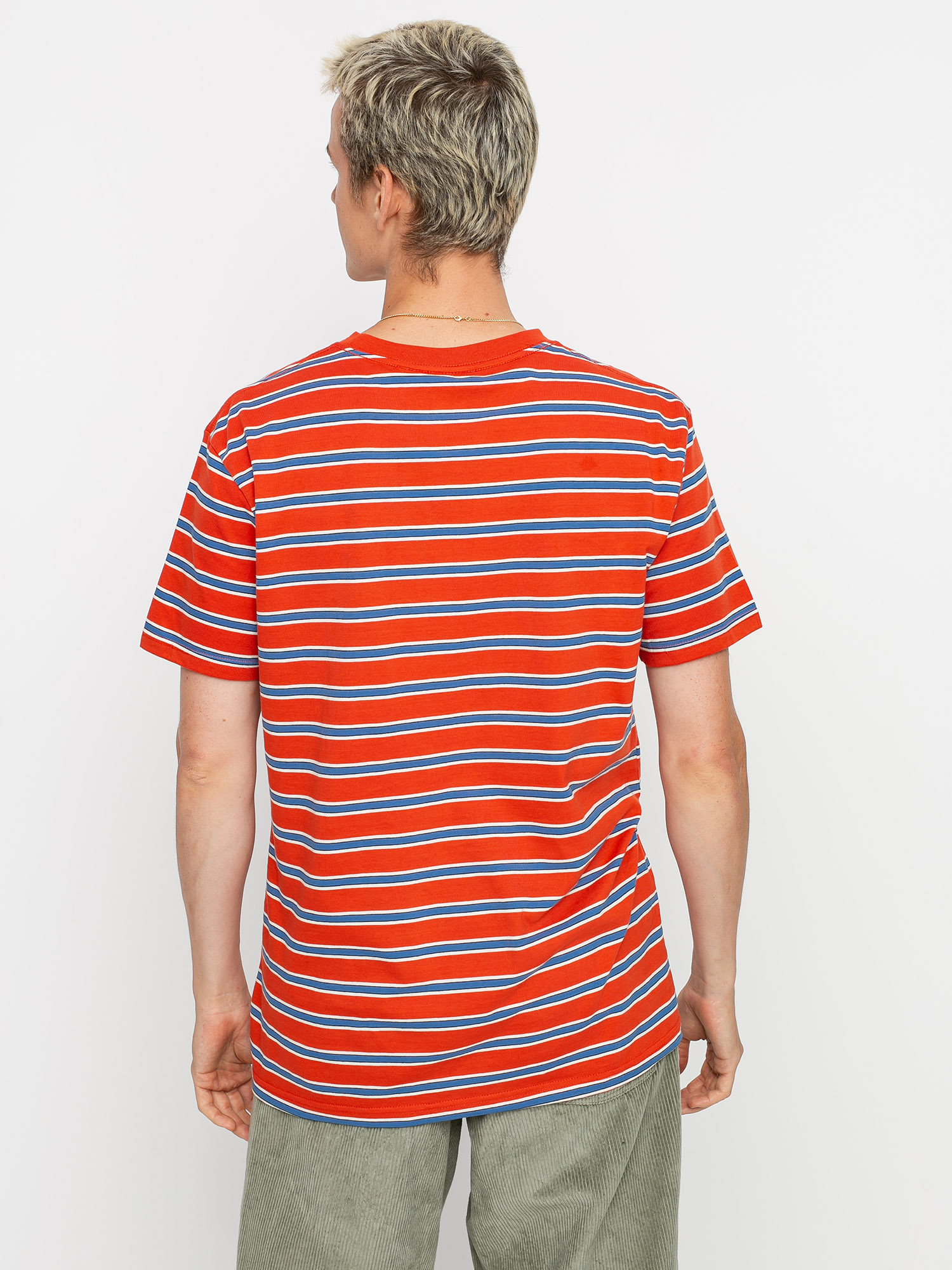 Quiksilver Coreky T-shirt (coreky blue yonder)