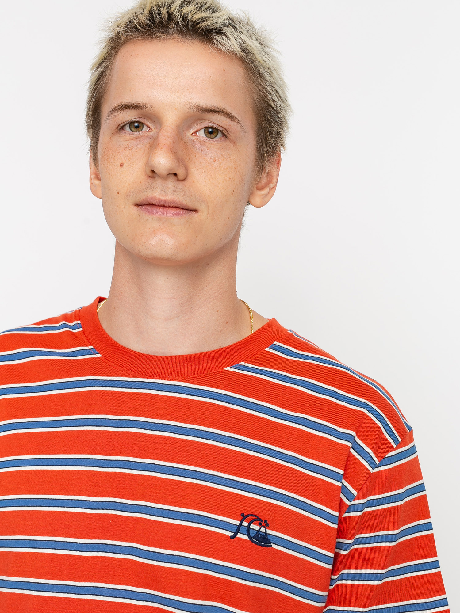 Quiksilver Coreky T-shirt (coreky blue yonder)