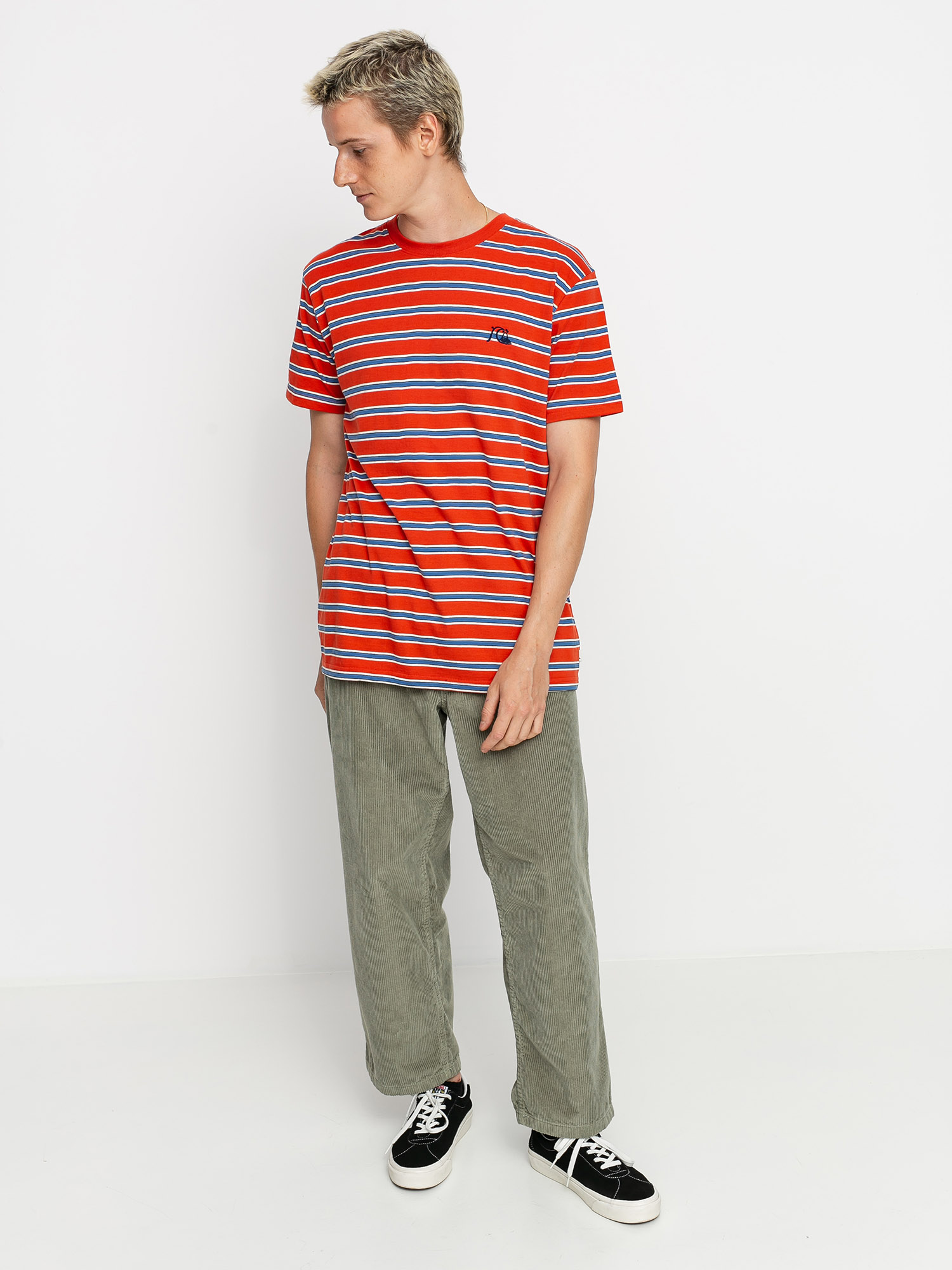 Quiksilver Coreky T-shirt (coreky blue yonder)