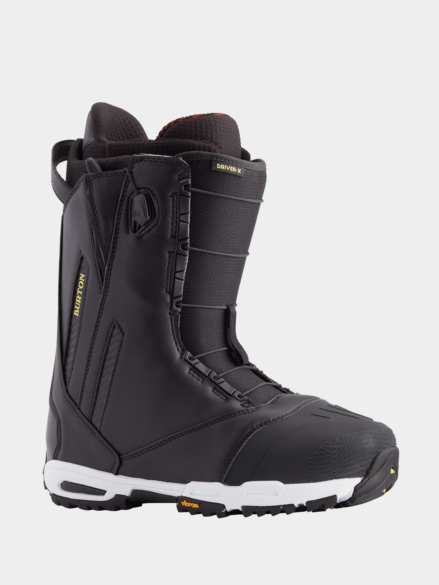 Mens Burton Driver X Snowboard boots (black)