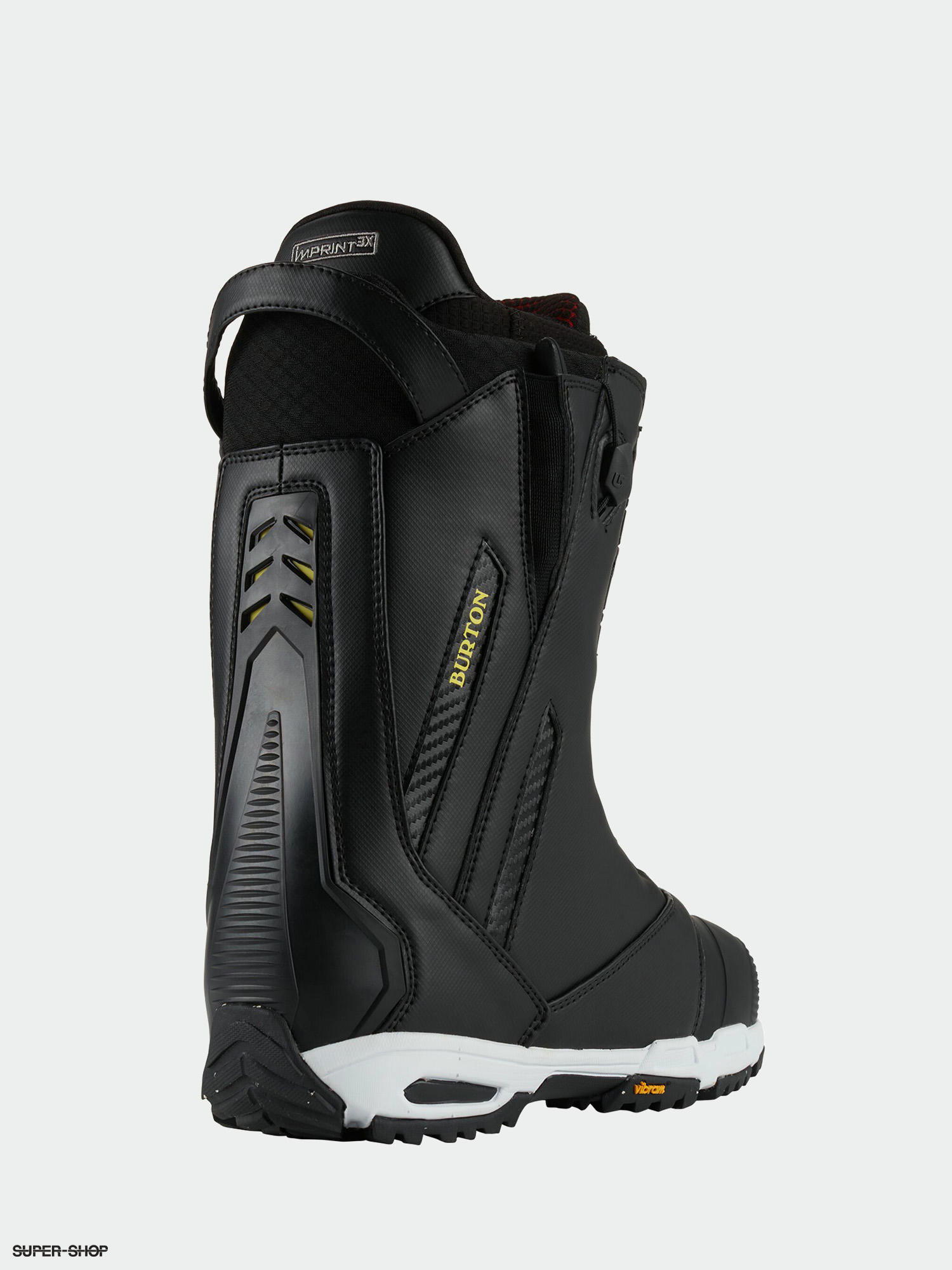 driver x snowboard boot