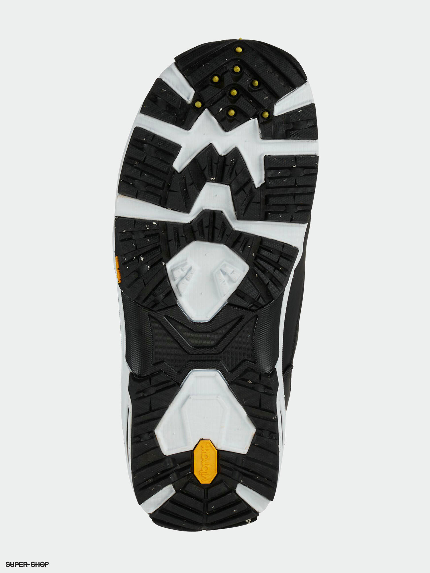 Burton Driver X Snowboard boots black