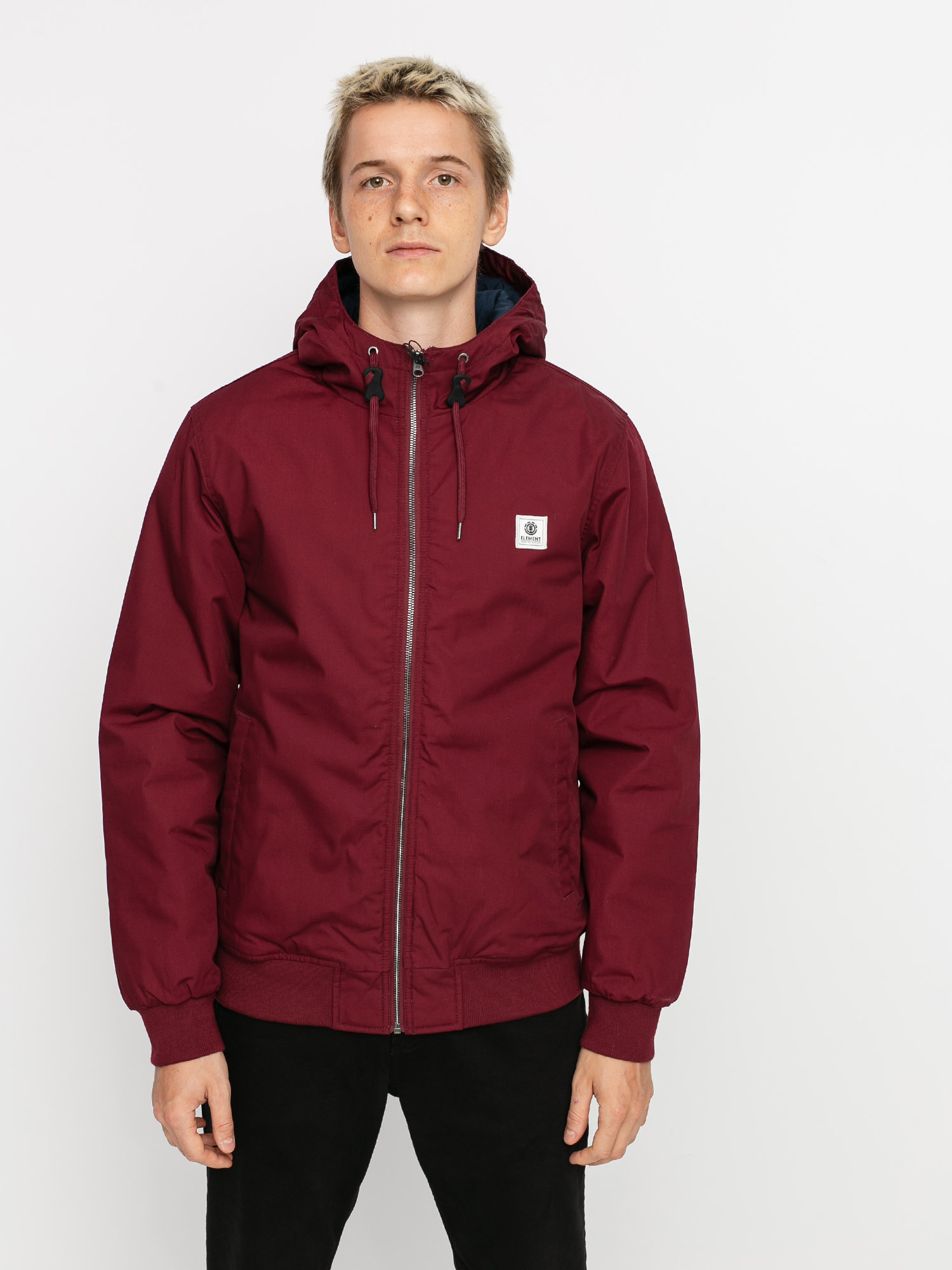 Element Dulcey Jacket (vintage red)