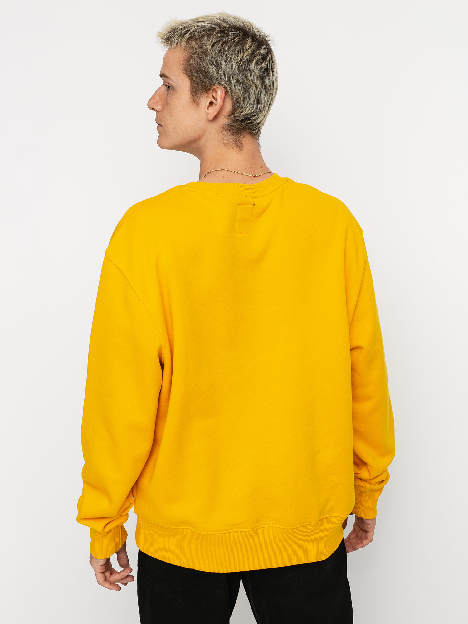 Gold sweatshirt best sale