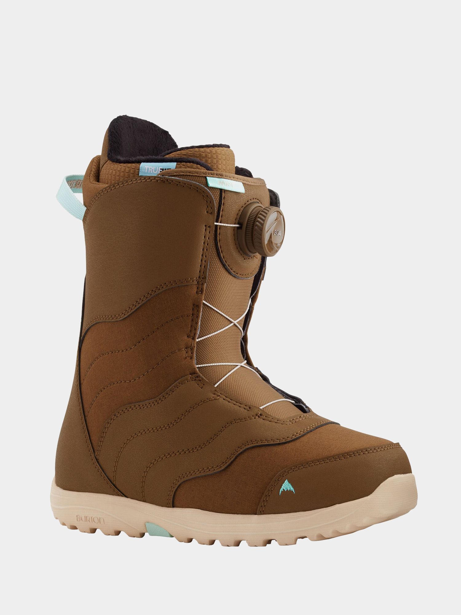 Burton Mint Boa Snowboard boots Wmn (brown) Burton Mint Boa Snowboard boots Wmn