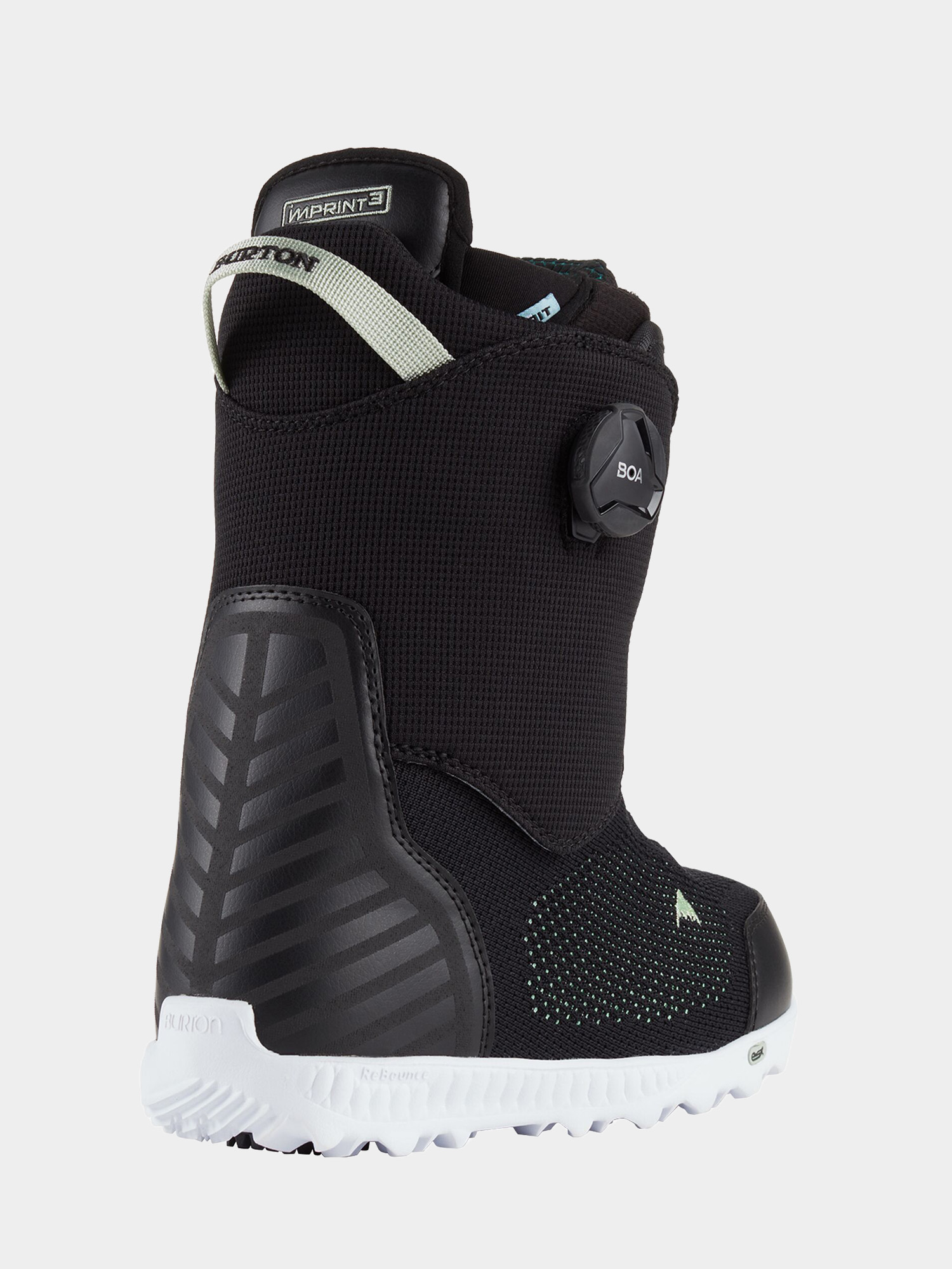 Womens Burton Ritual Ltd Boa Snowboard boots (black)