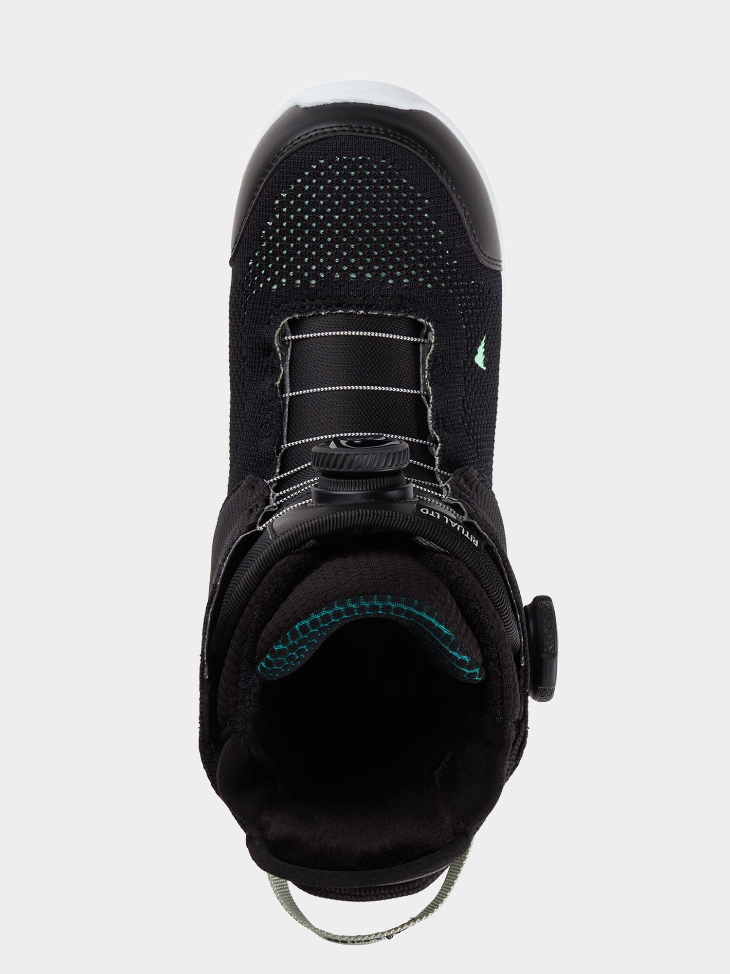 Womens Burton Ritual Ltd Boa Snowboard boots (black)