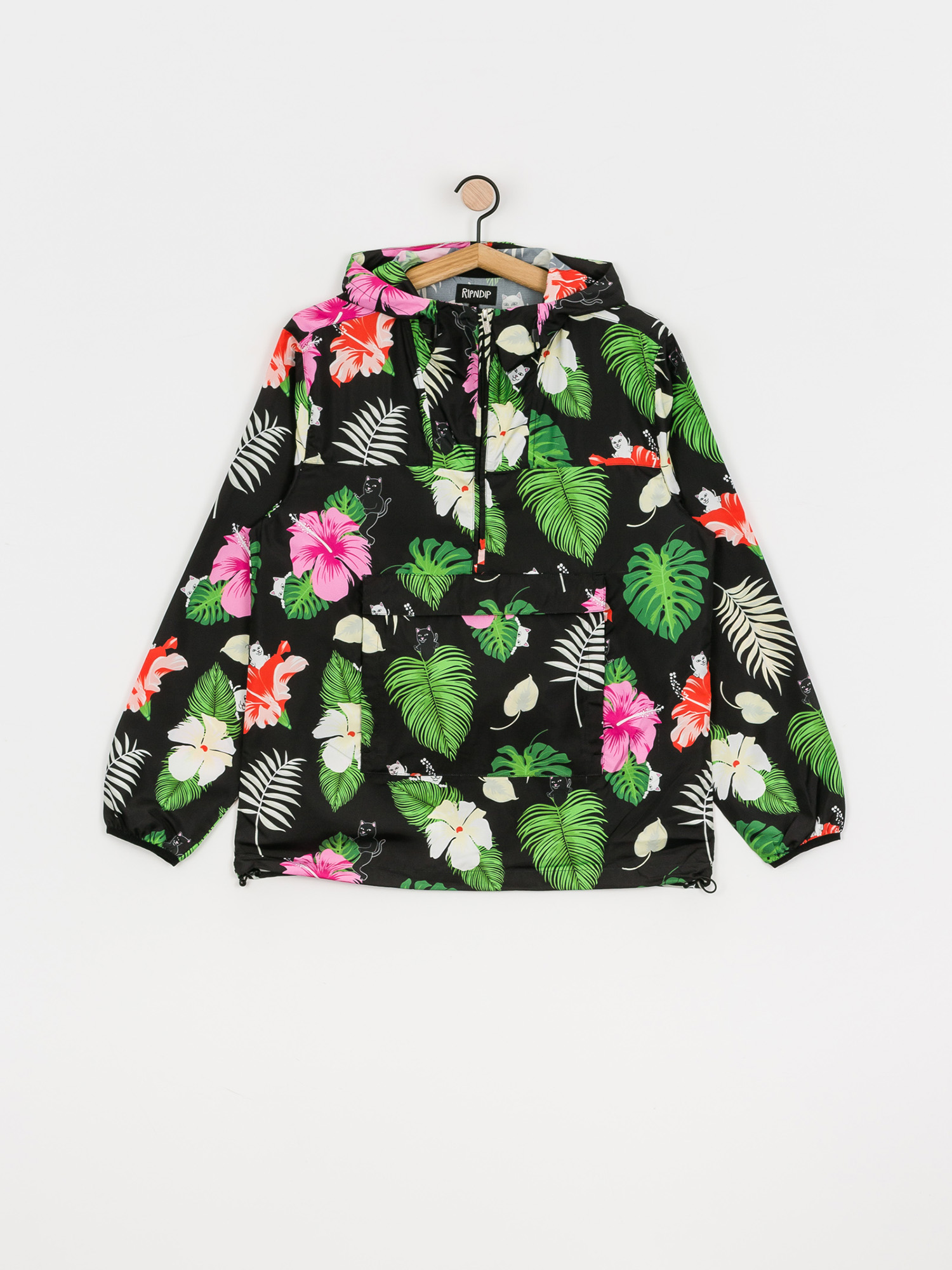 RipNDip Maui Nerm Jacke (black)