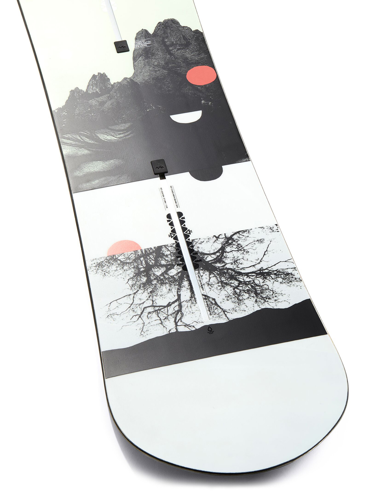 Burton Day Trader Snowboard Wmn