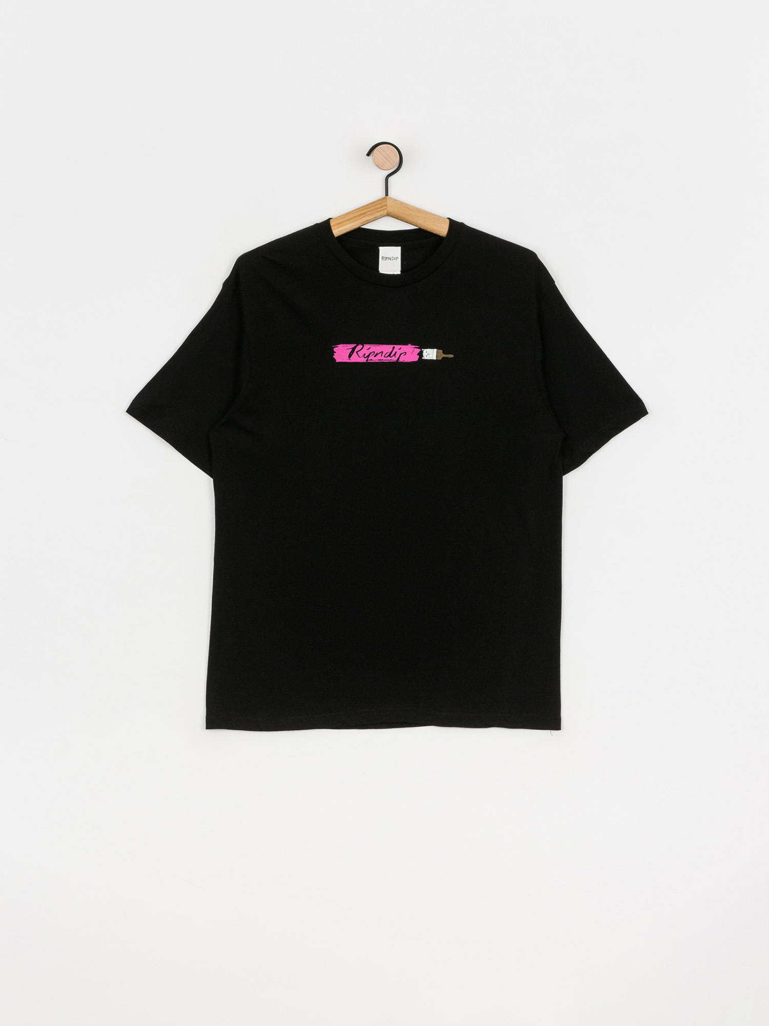 RipNDip Beautiful Mountain T-Shirt (black)