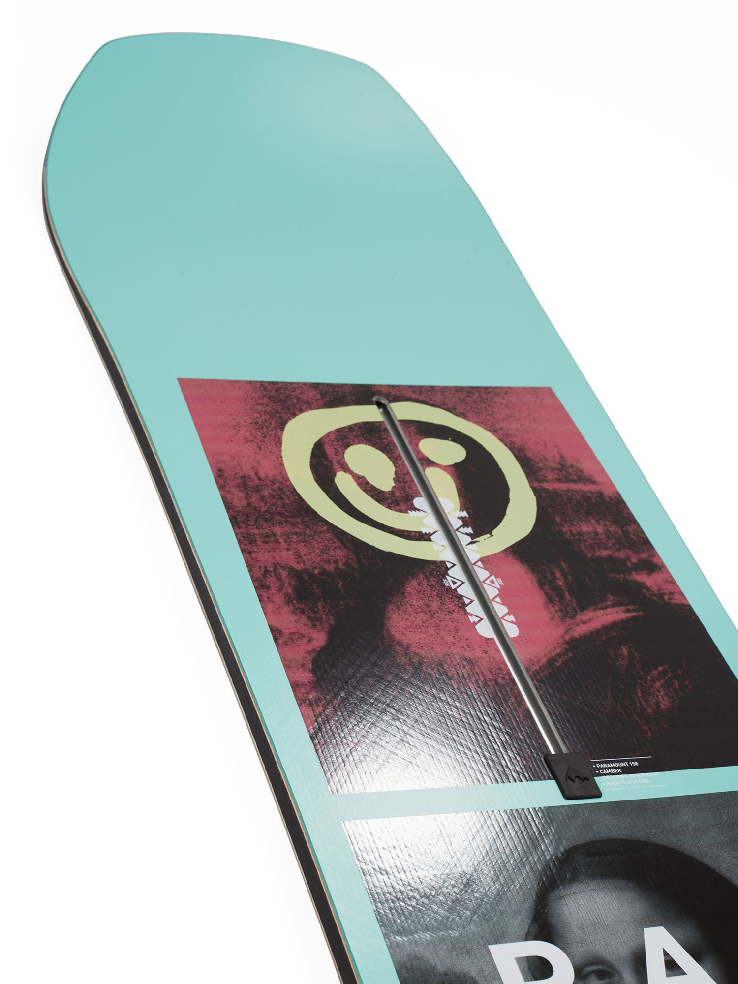 Mens Burton Paramount Snowboard 