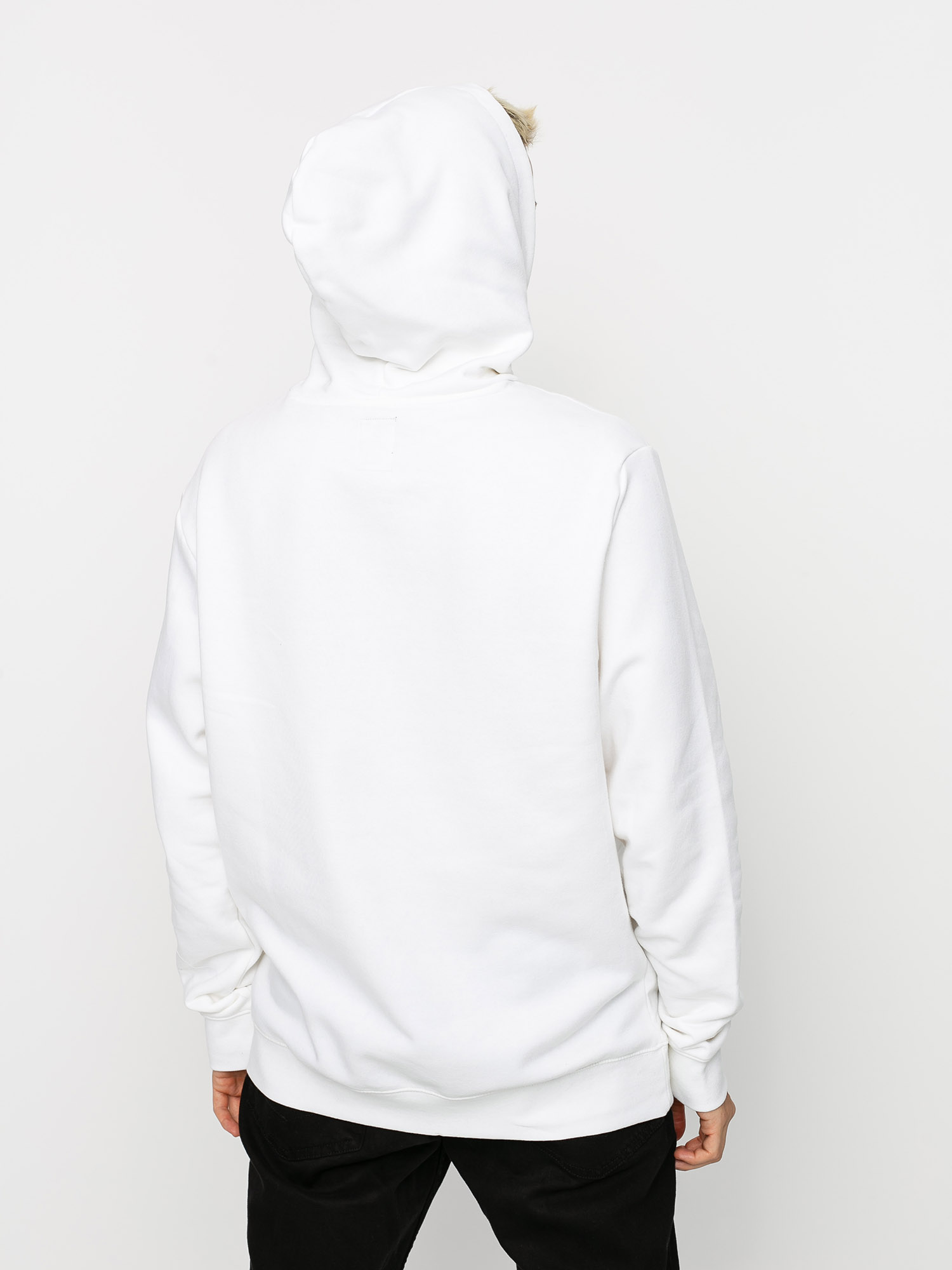 Element Blazin Chest HD Hoody (optic white)