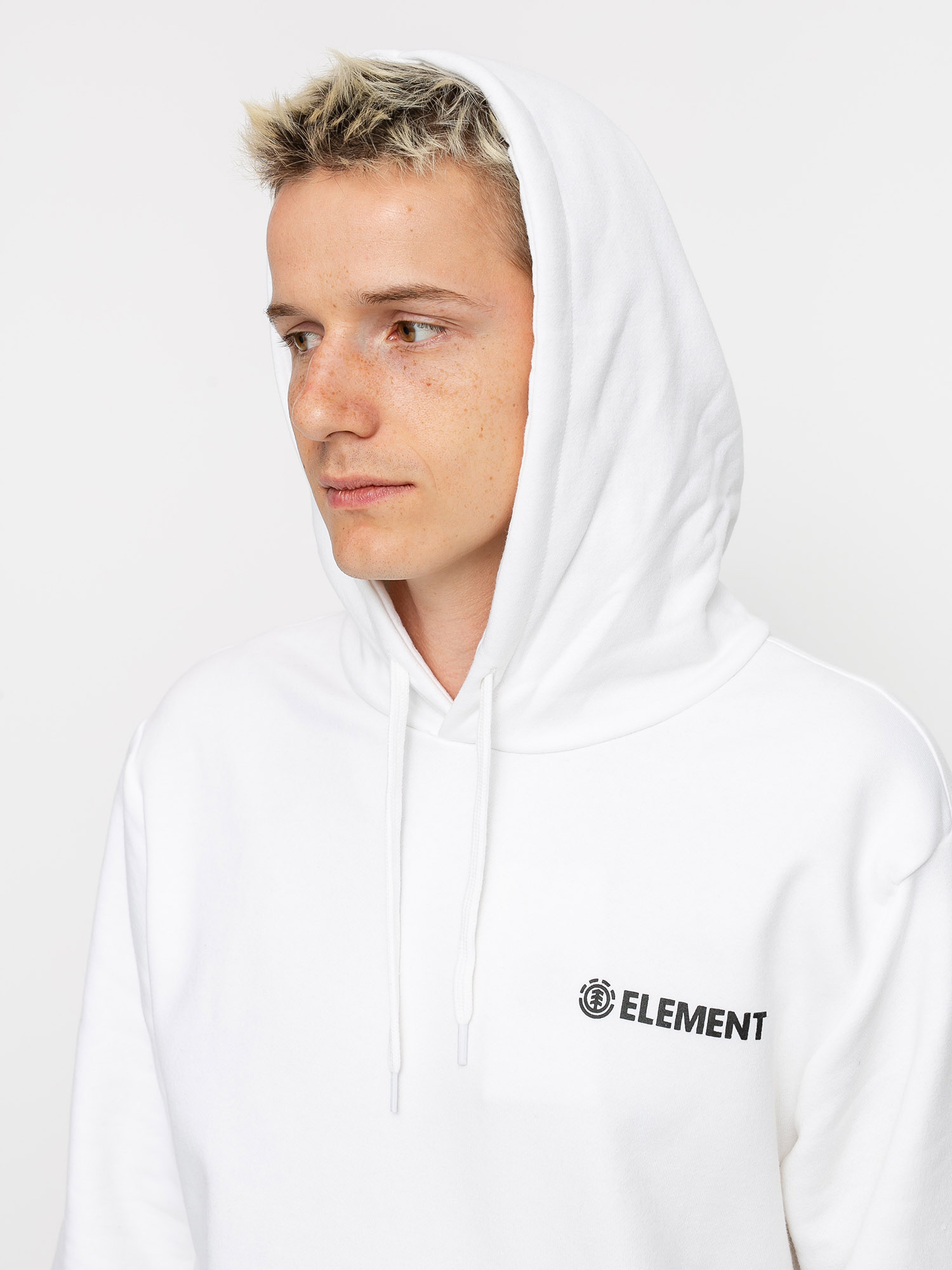 Element Blazin Chest HD Hoody (optic white)