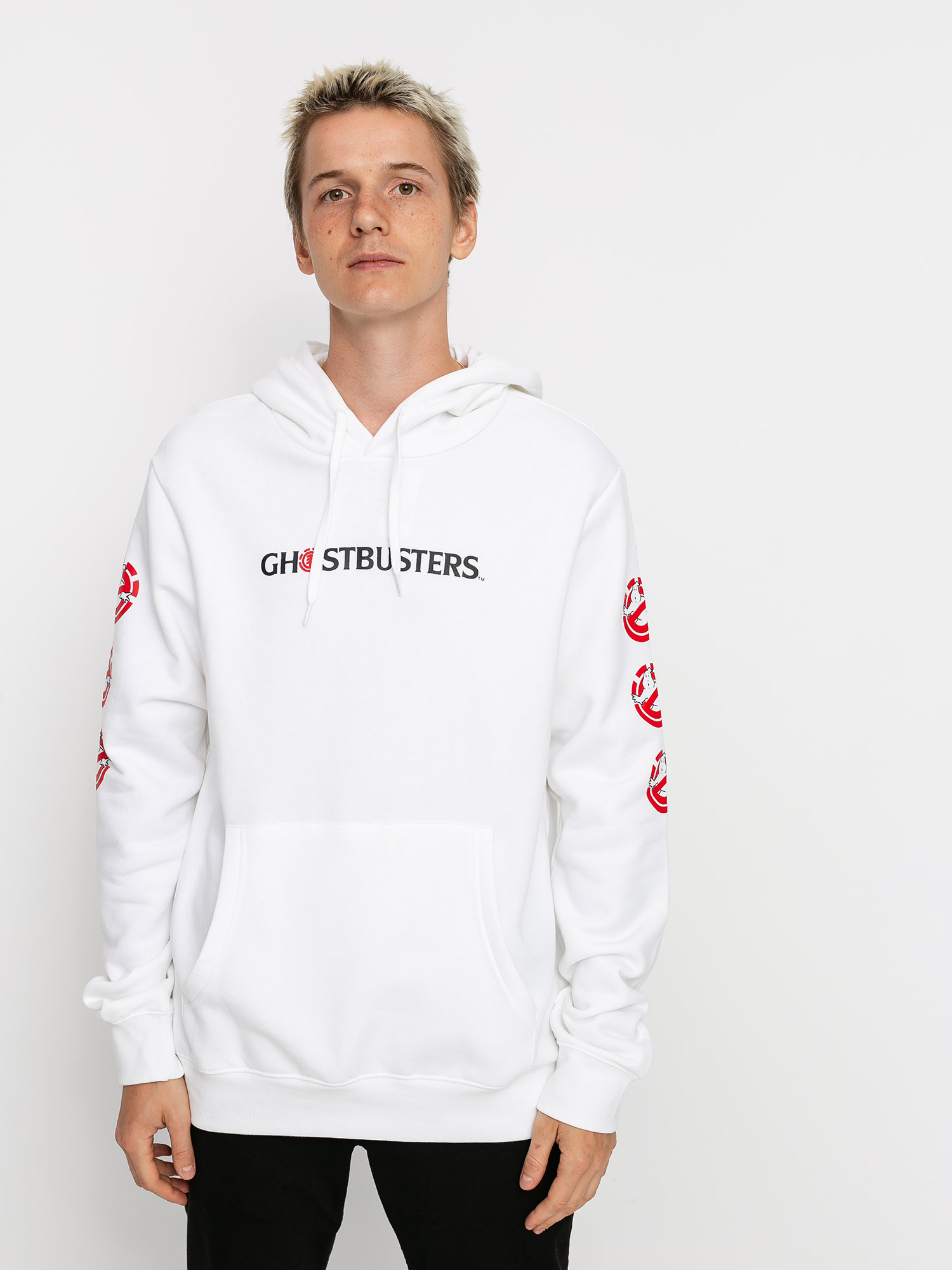 Element Eidolon HD Hoodie (optic white)
