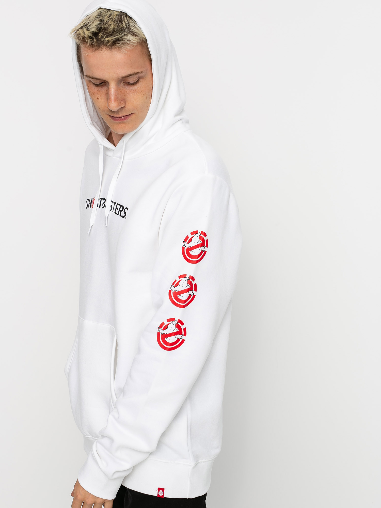 Element Eidolon HD Hoodie (optic white)