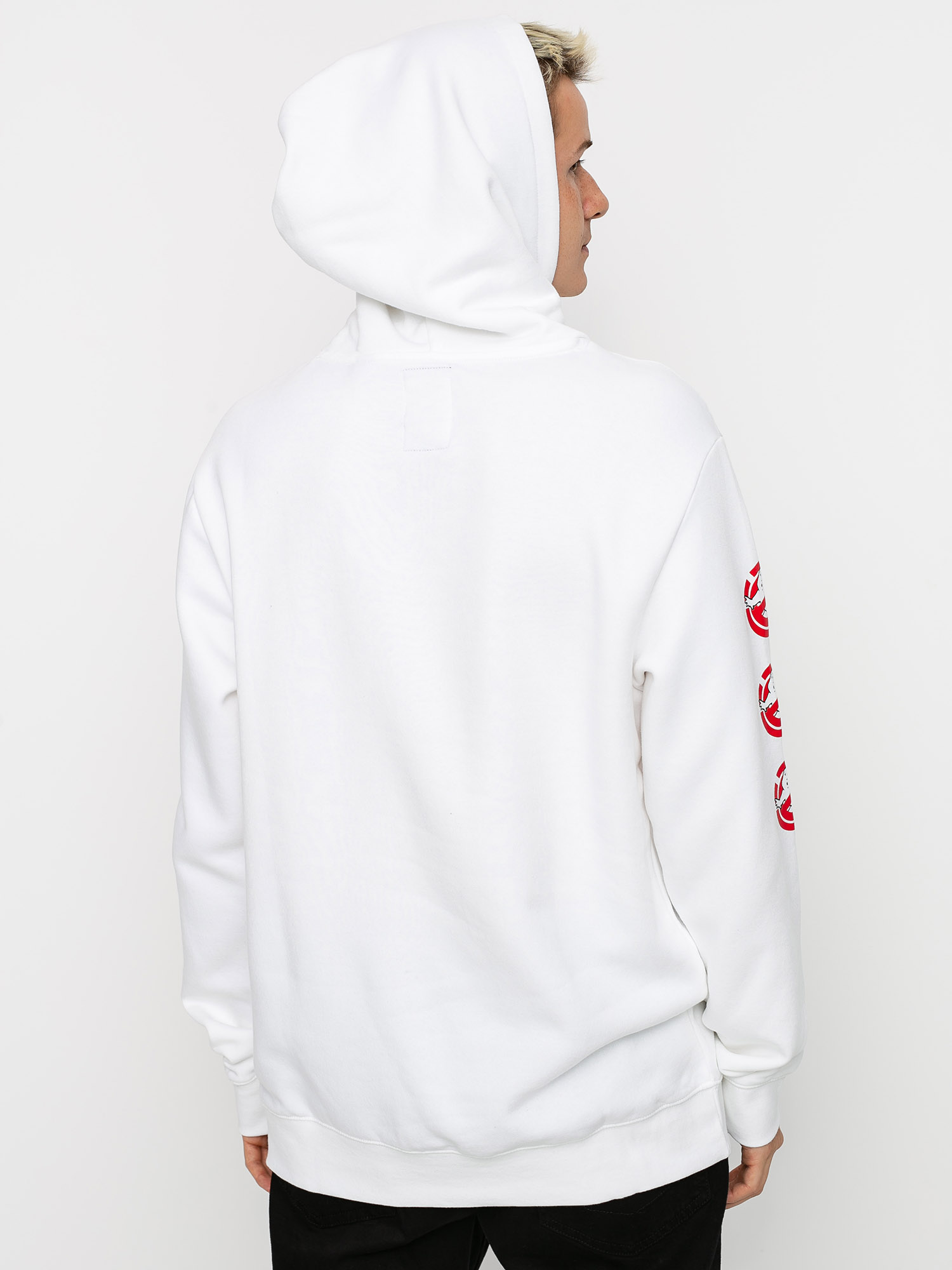 Element Eidolon HD Hoodie (optic white)