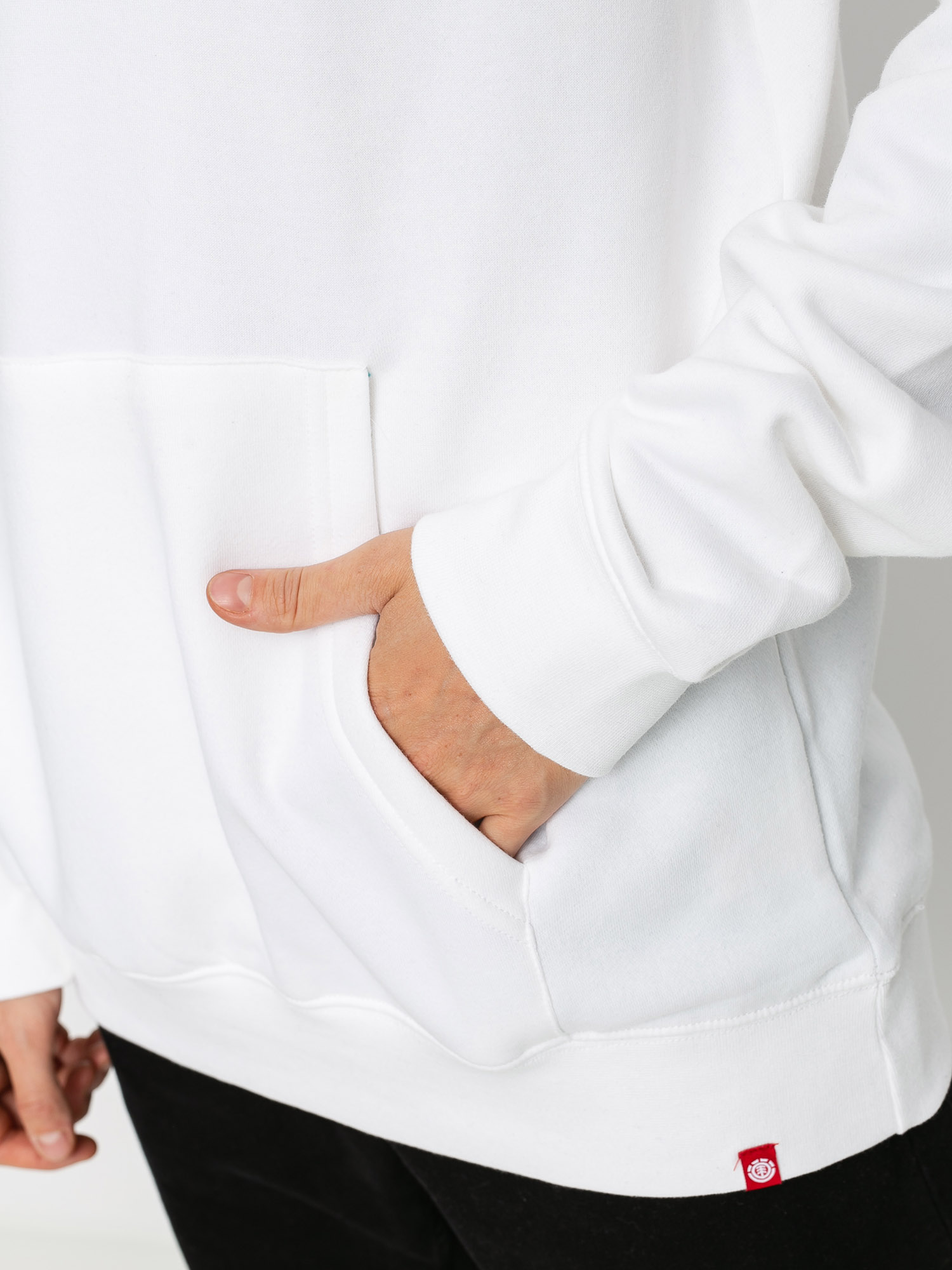 Element Eidolon HD Hoodie (optic white)