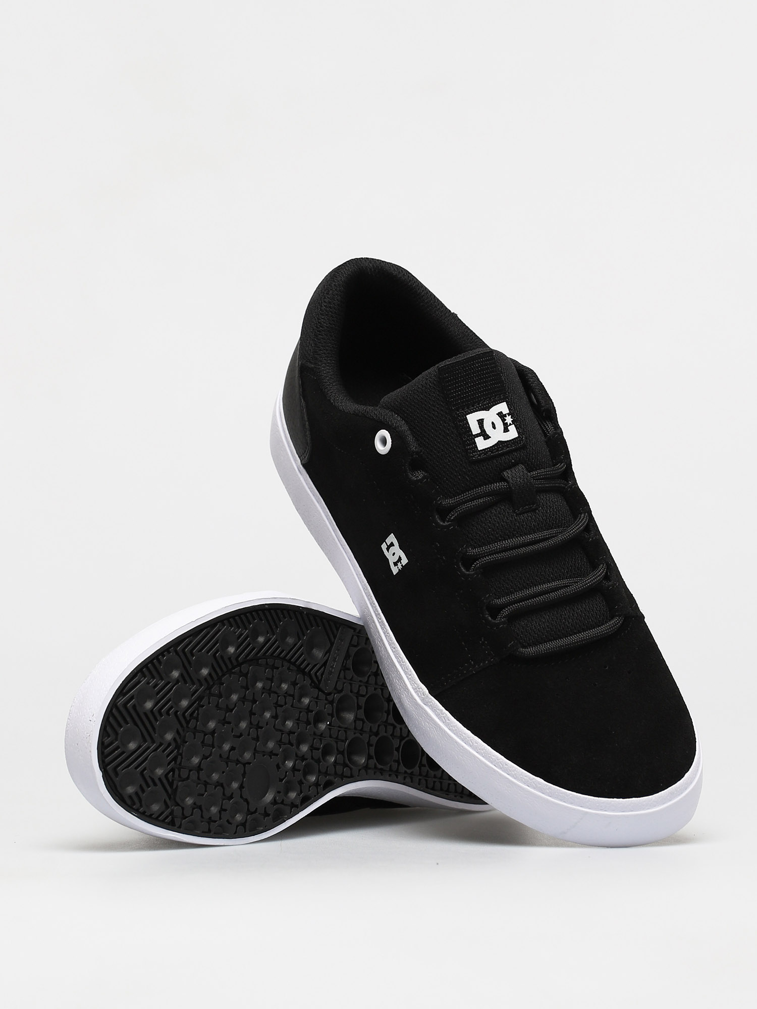 DC Hyde Schuhe (black/black/white)