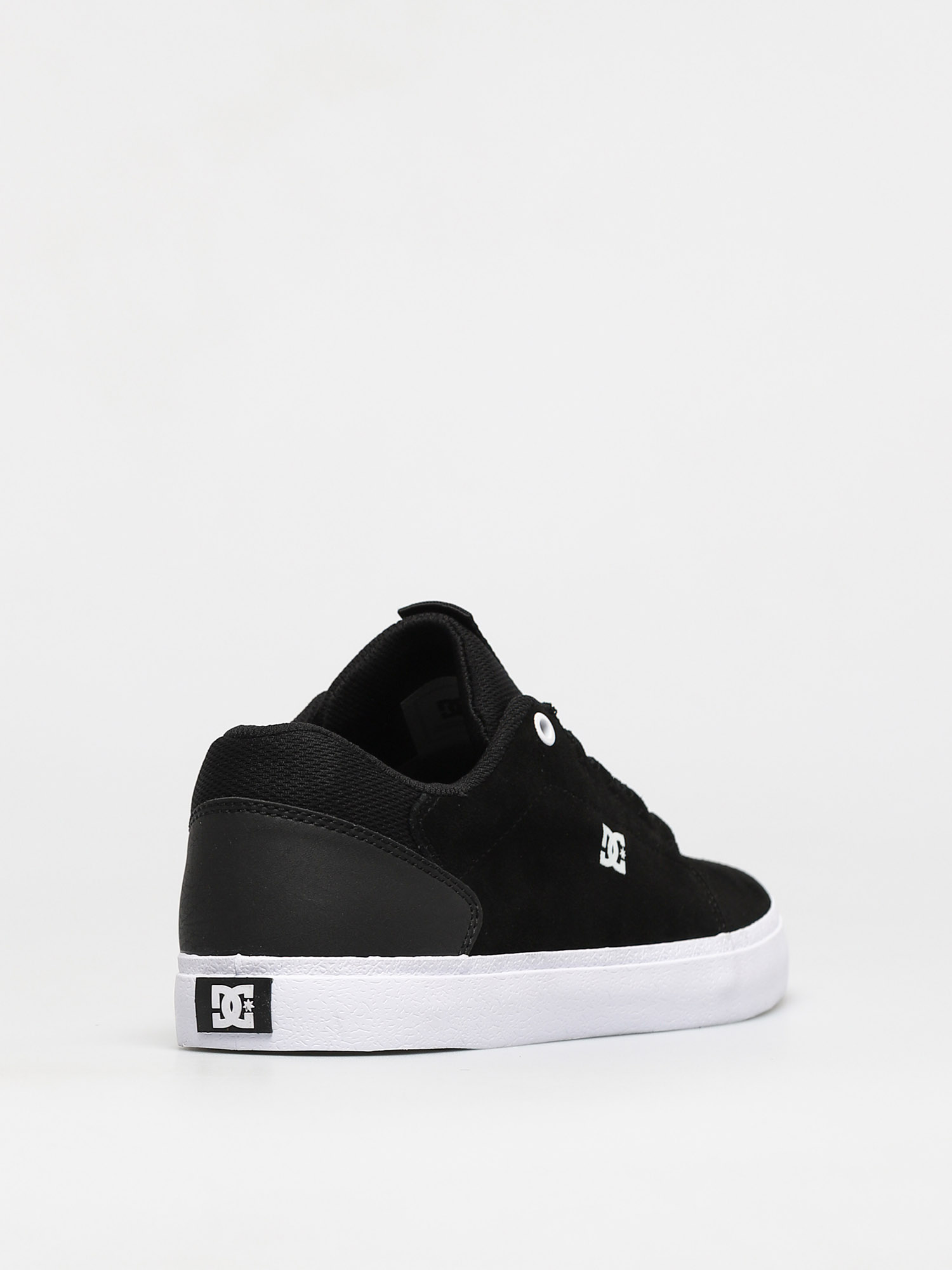 DC Hyde Schuhe (black/black/white)