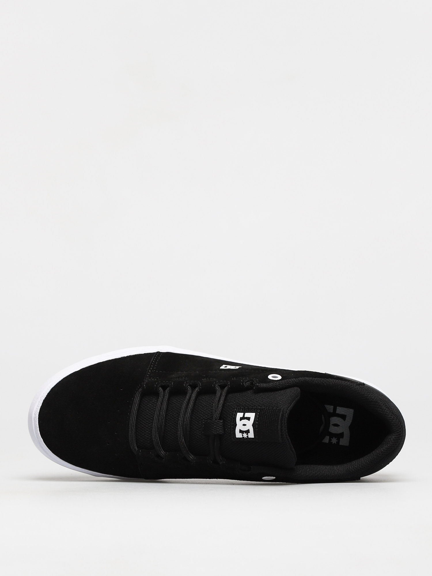 DC Hyde Schuhe (black/black/white)