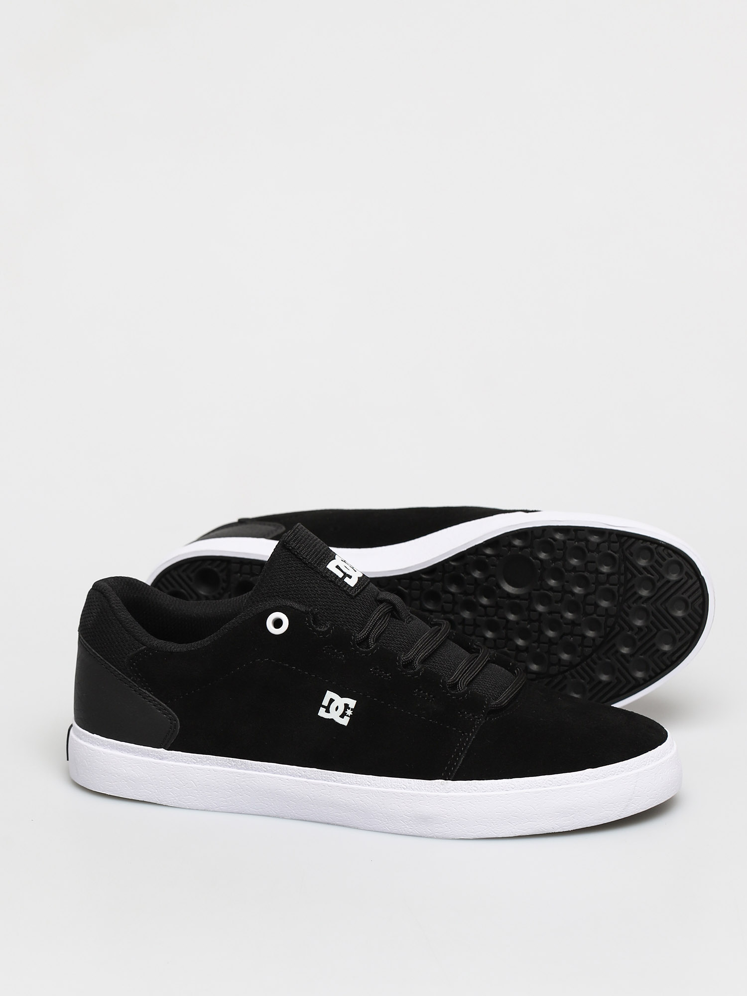 DC Hyde Schuhe (black/black/white)