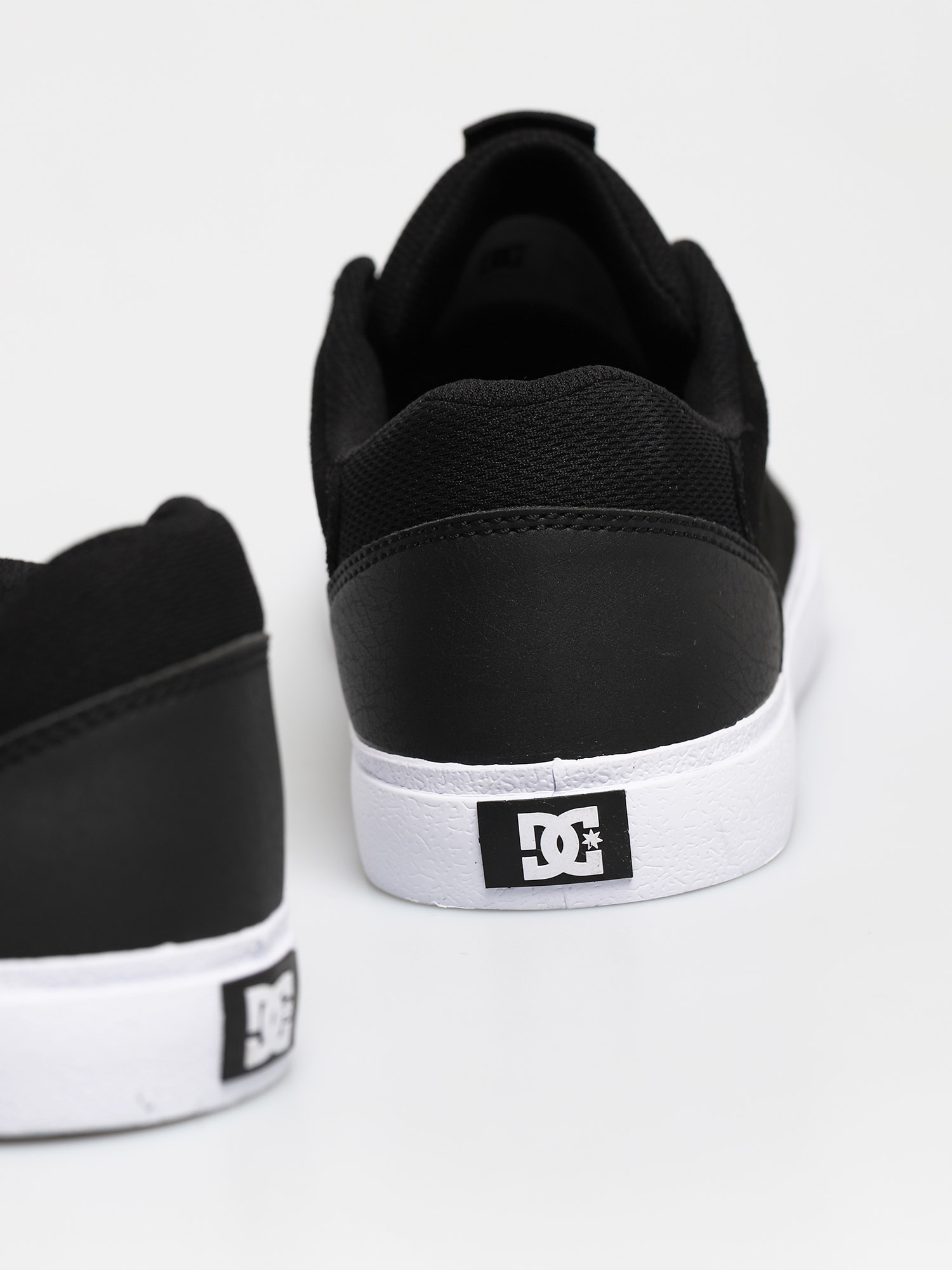 DC Hyde Schuhe (black/black/white)