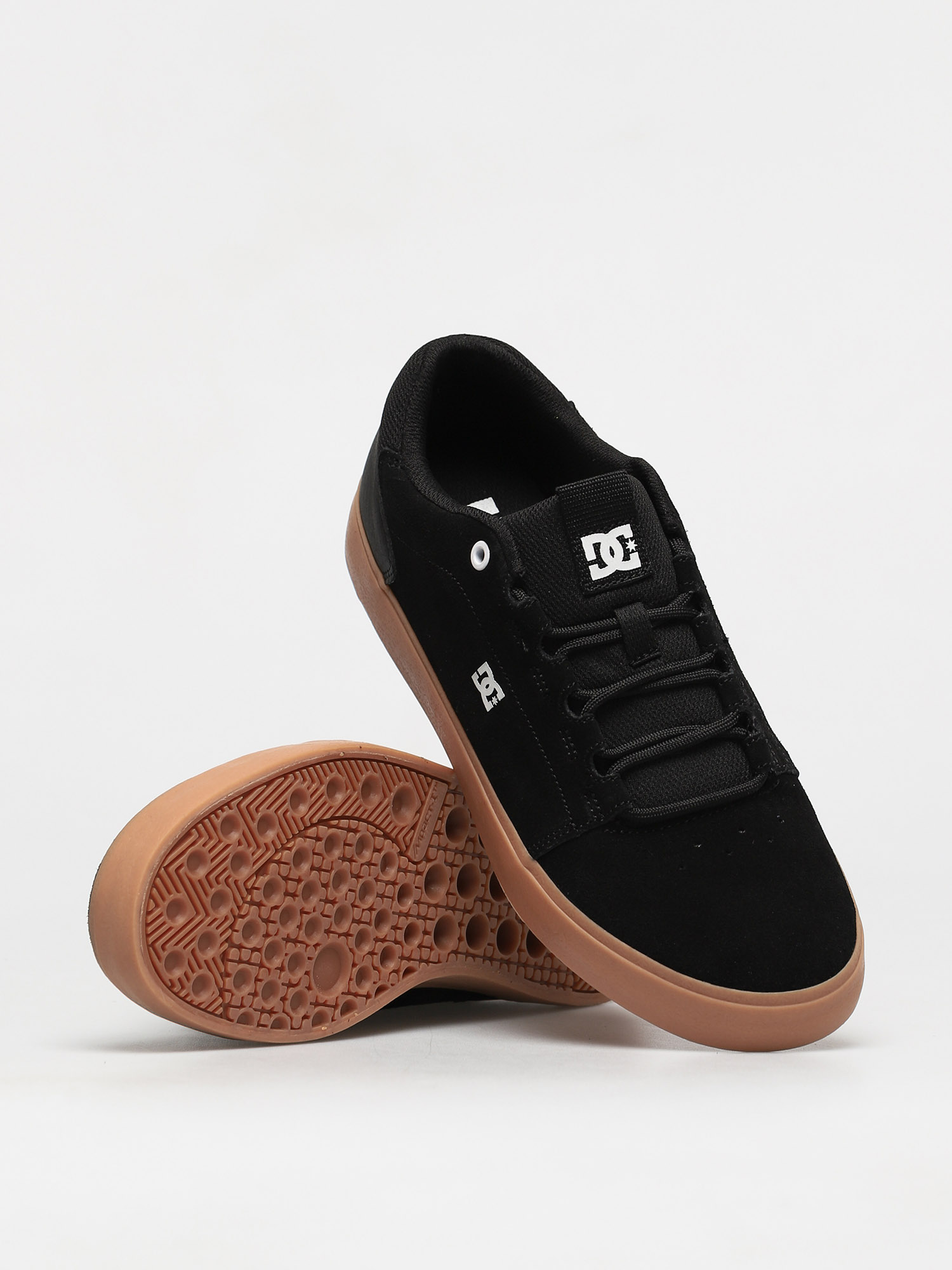 DC Hyde Schuhe (black/gum)
