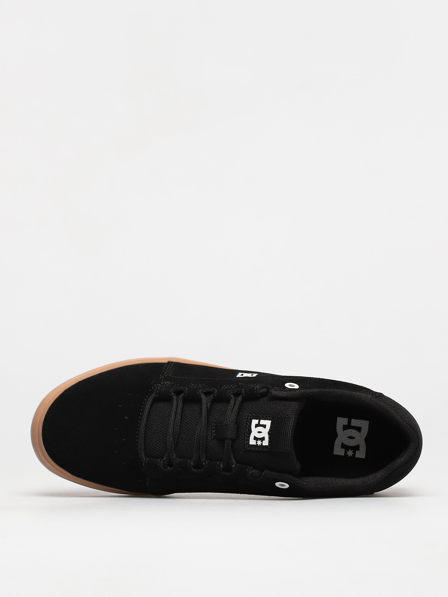 DC Hyde Schuhe (black/gum)