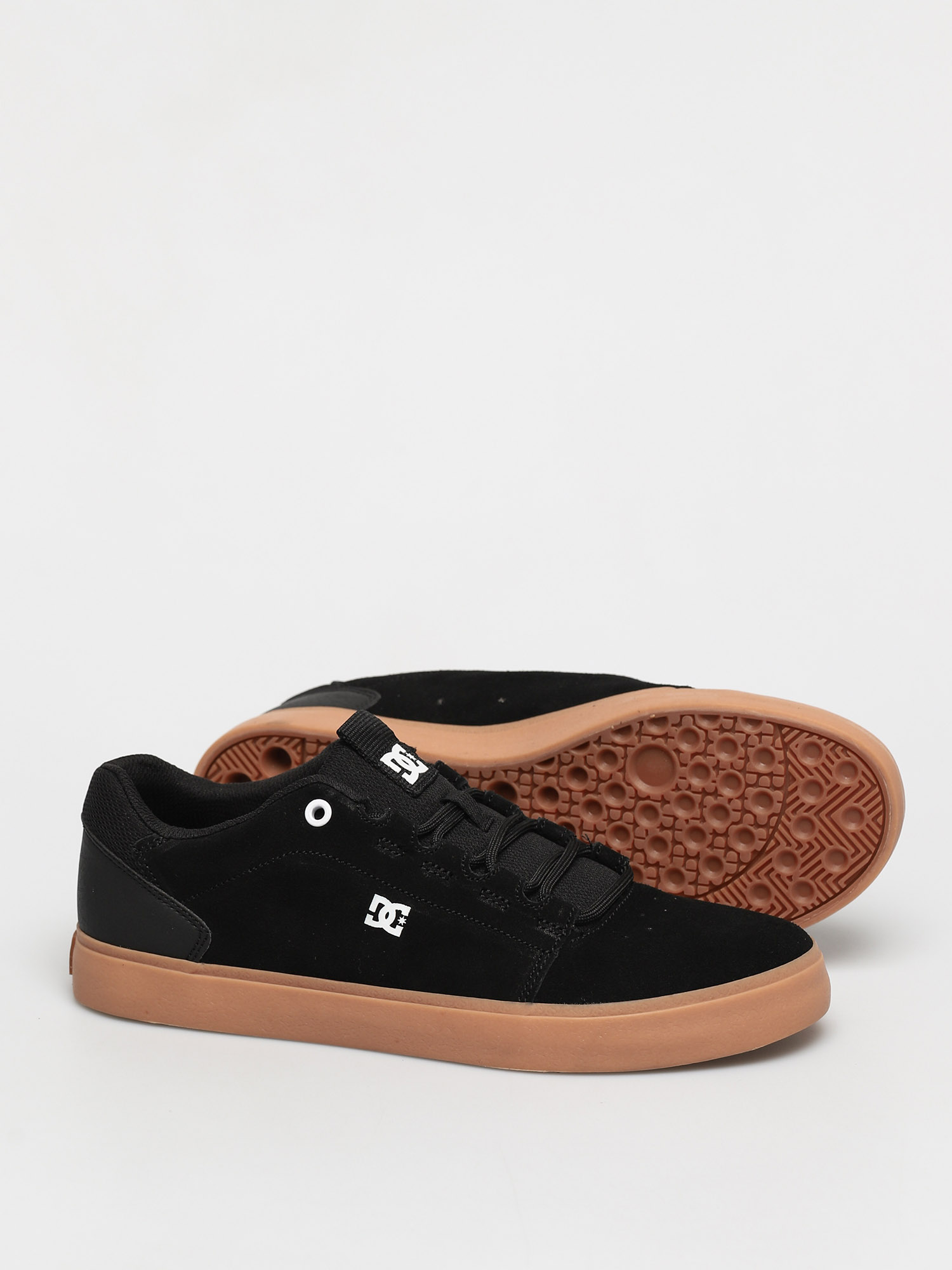 DC Hyde Schuhe (black/gum)