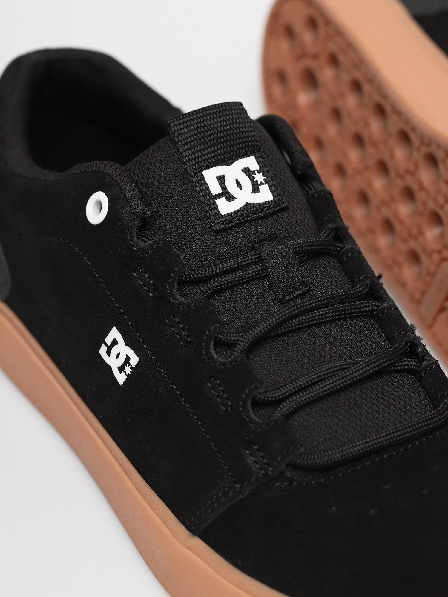 DC Hyde Schuhe (black/gum)