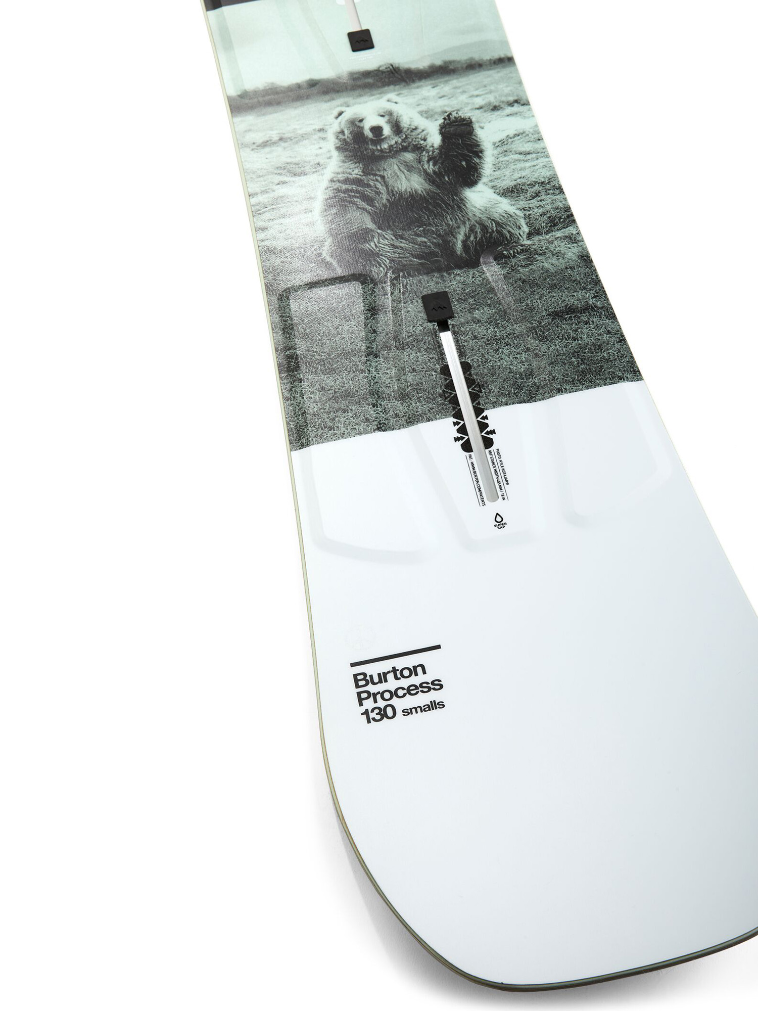 Burton Process Smalls Snowboard 
