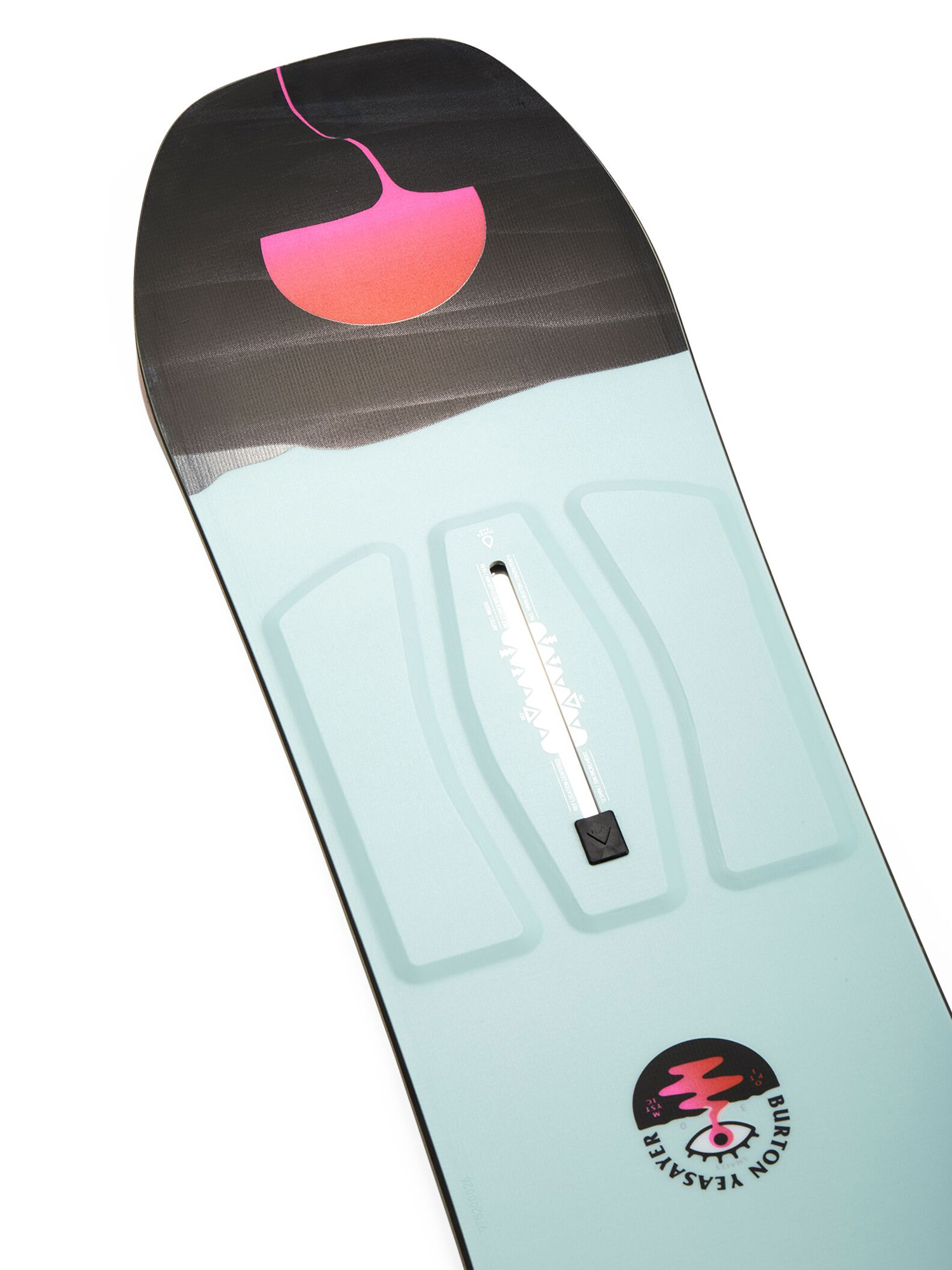 Burton Yeasayer Smalls Snowboard - multicolor