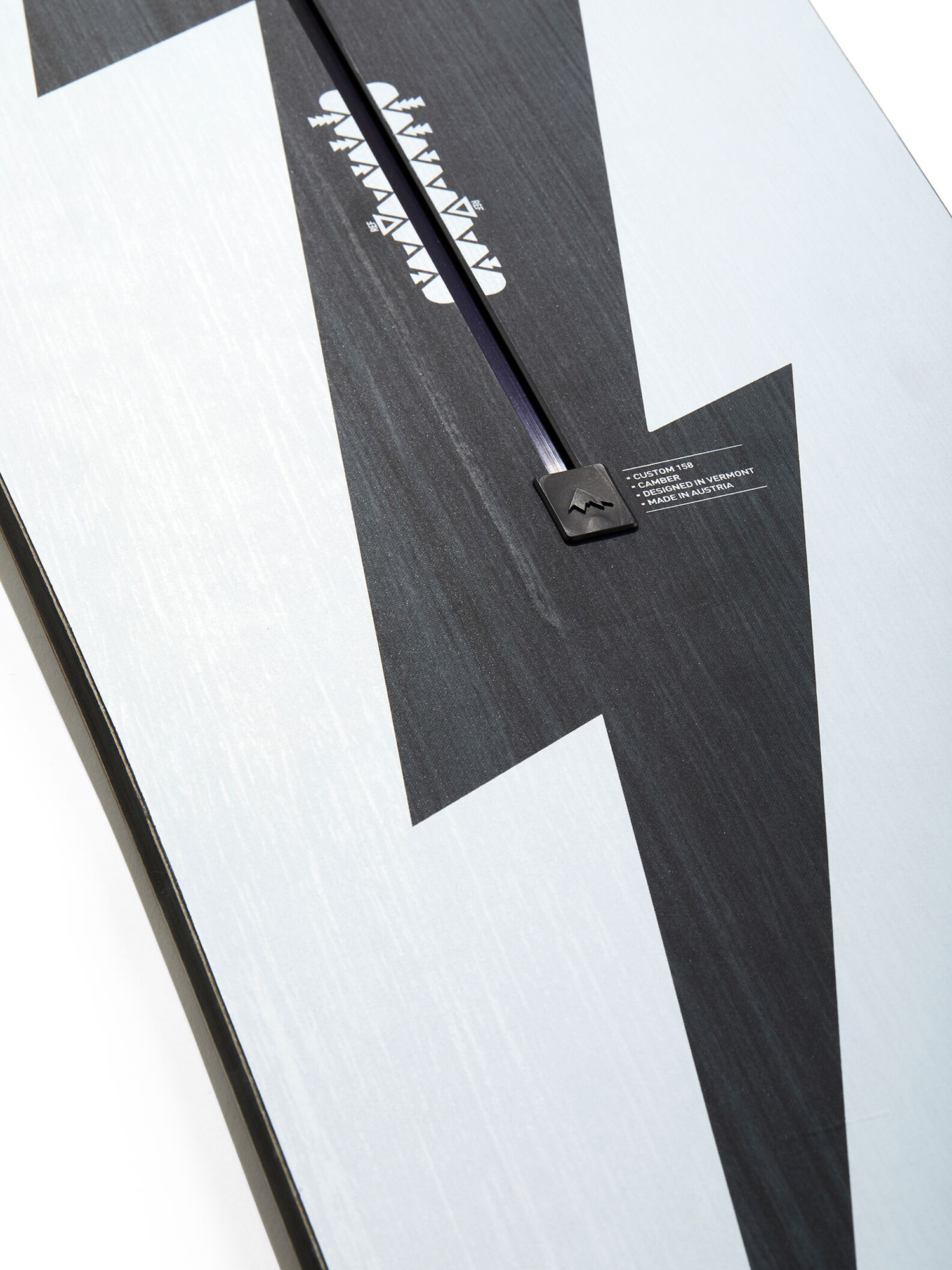 Herren Burton Custom Snowboard 