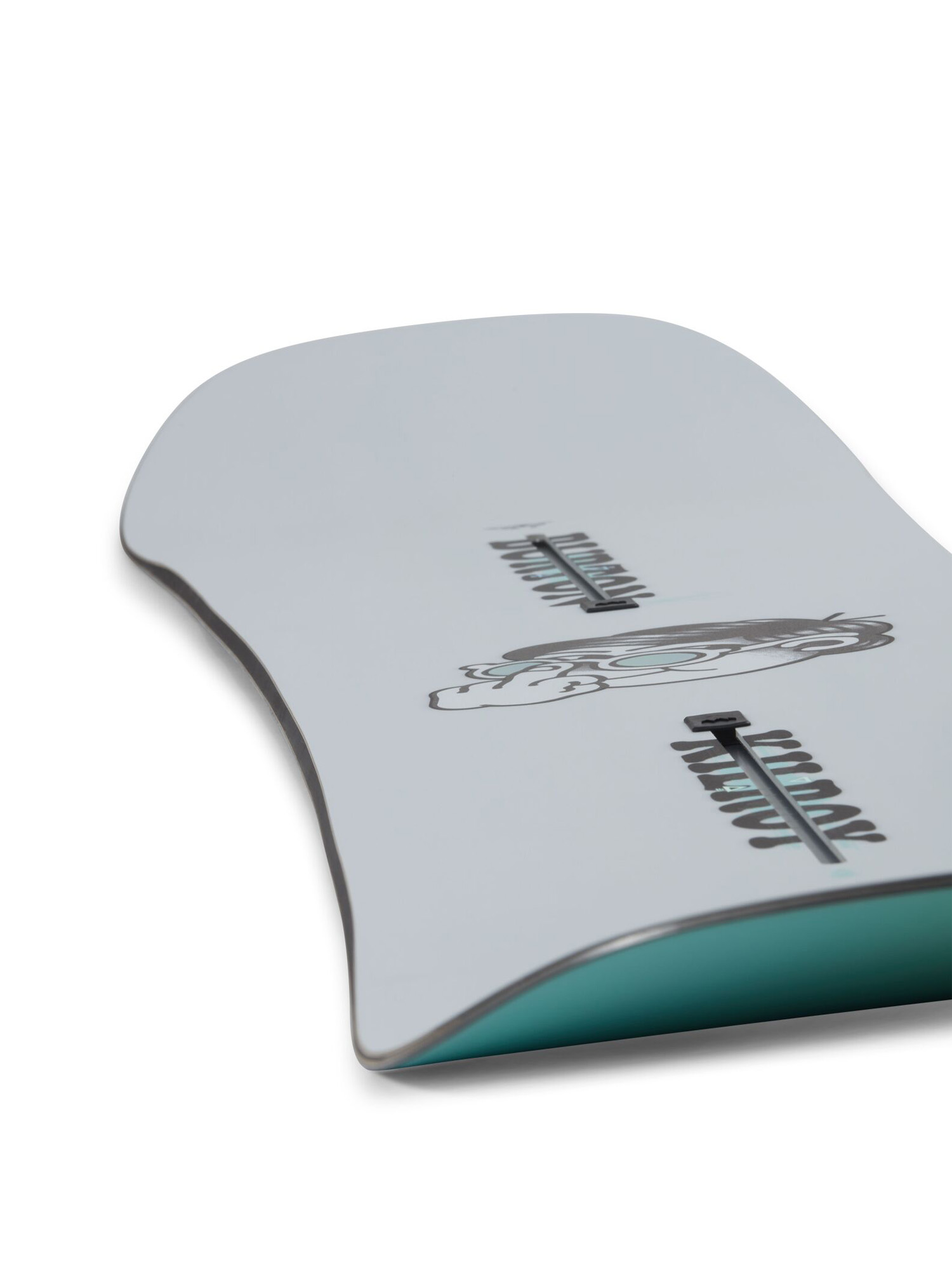 Mens Burton Kilroy Twin Snowboard 