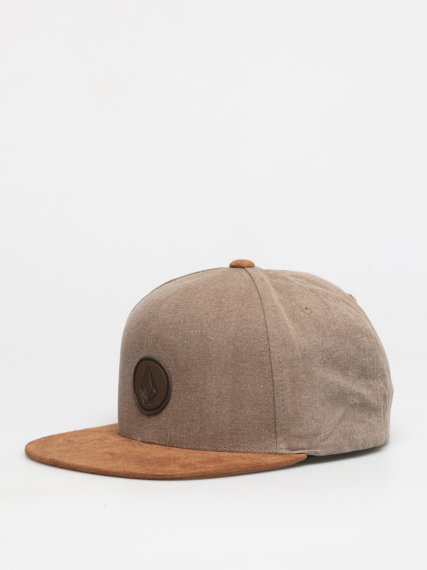 Volcom Quarter Fabric ZD Cap (sanddune)