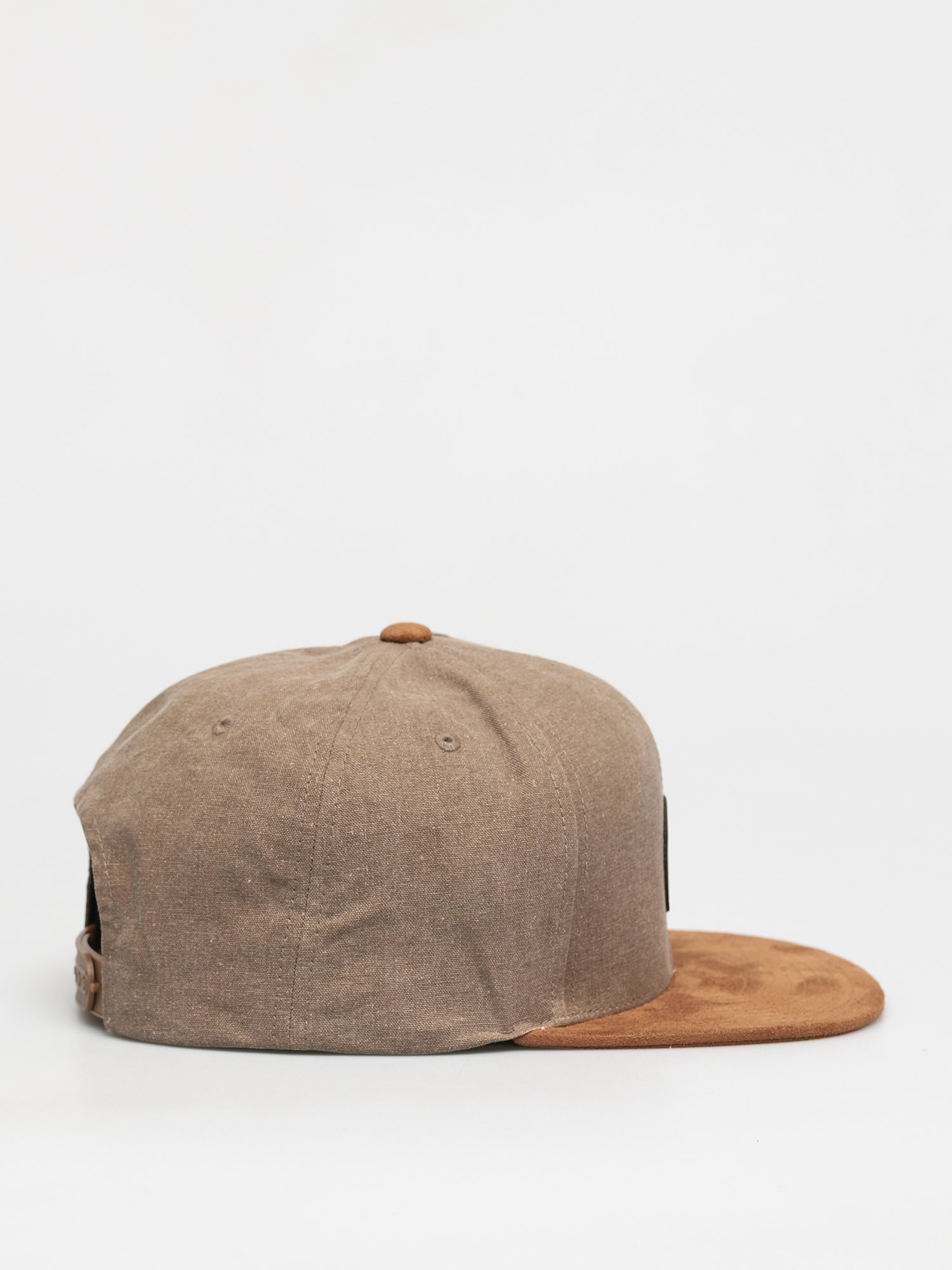 Volcom Quarter Fabric ZD Cap (sanddune)
