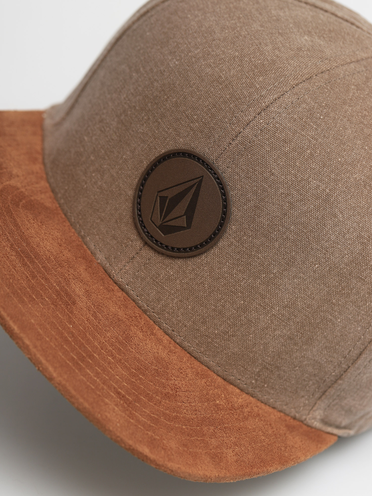 Volcom Quarter Fabric ZD Cap (sanddune)