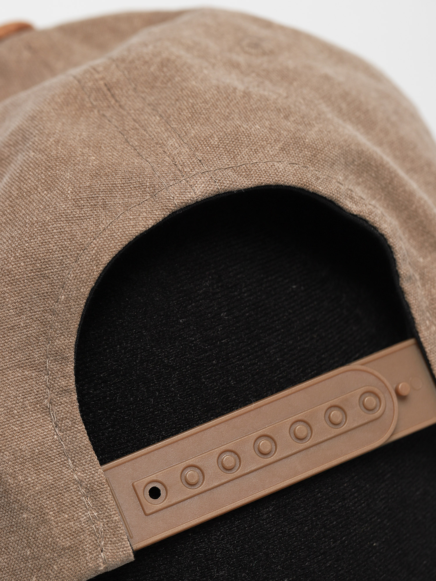 Volcom Quarter Fabric ZD Cap (sanddune)