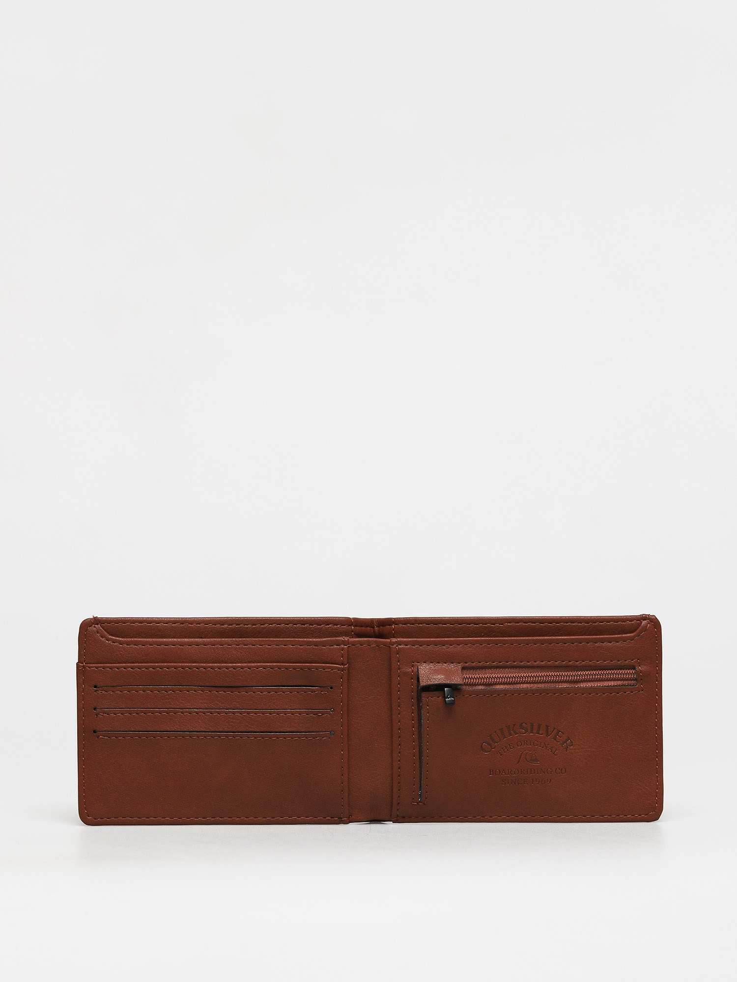 Quiksilver Slim Folder Wallet (natural)