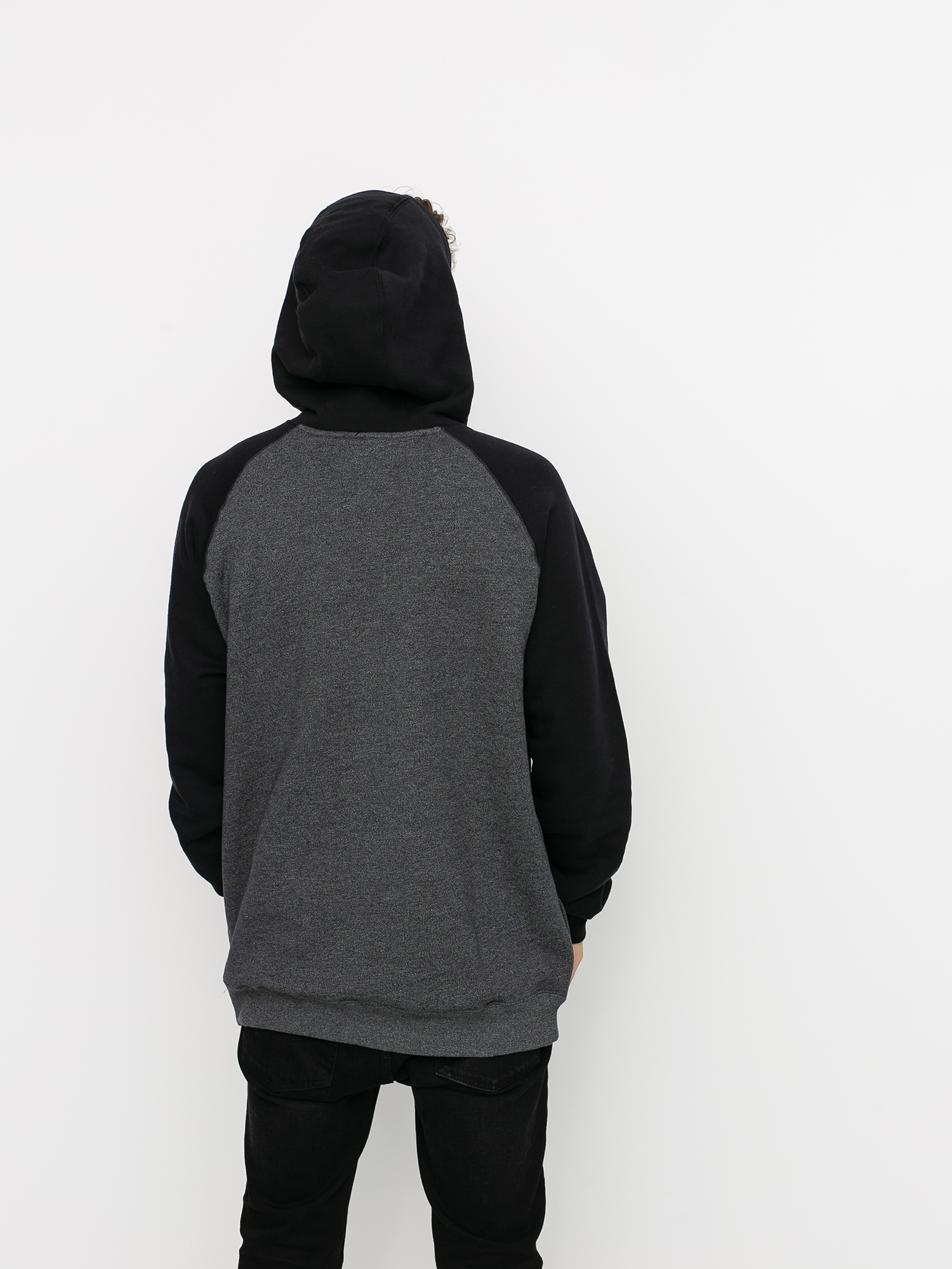 Volcom Homak HD Hoodie (heather grey)