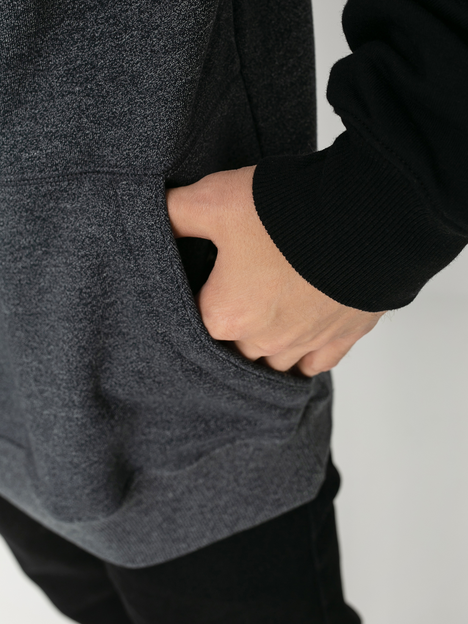 Volcom Homak HD Hoodie (heather grey)