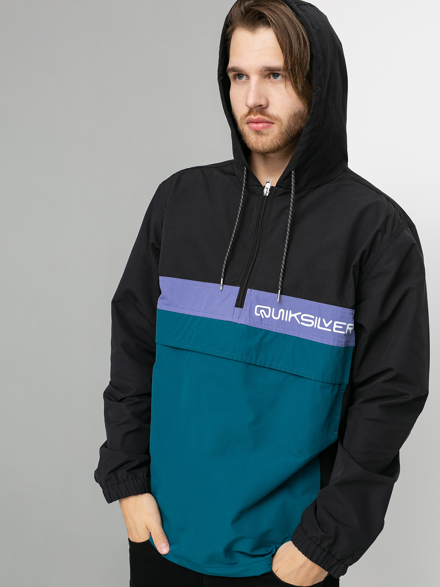 Quiksilver Expression Session Jacket (black)