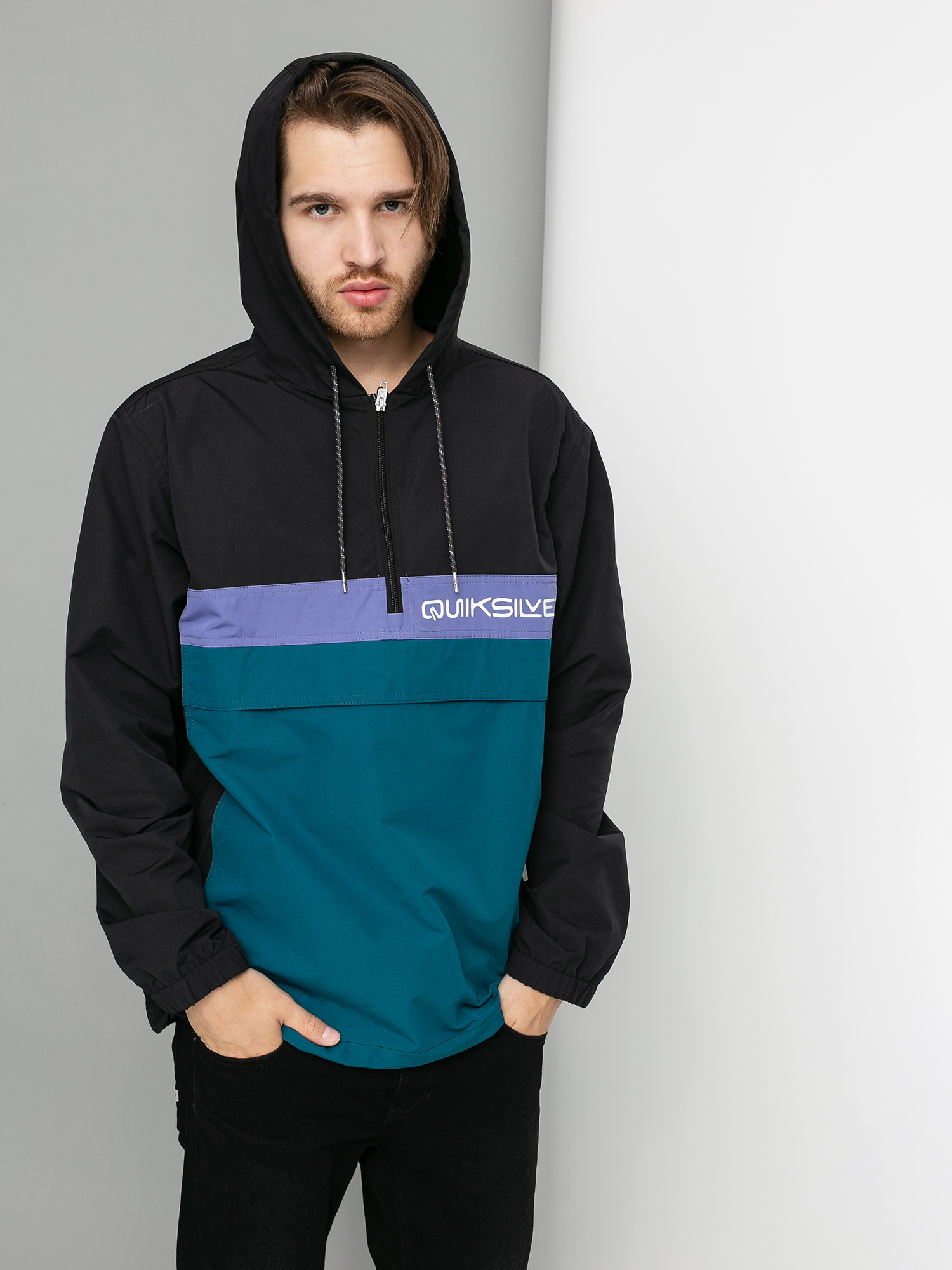 Quiksilver Expression Session Jacket (black)