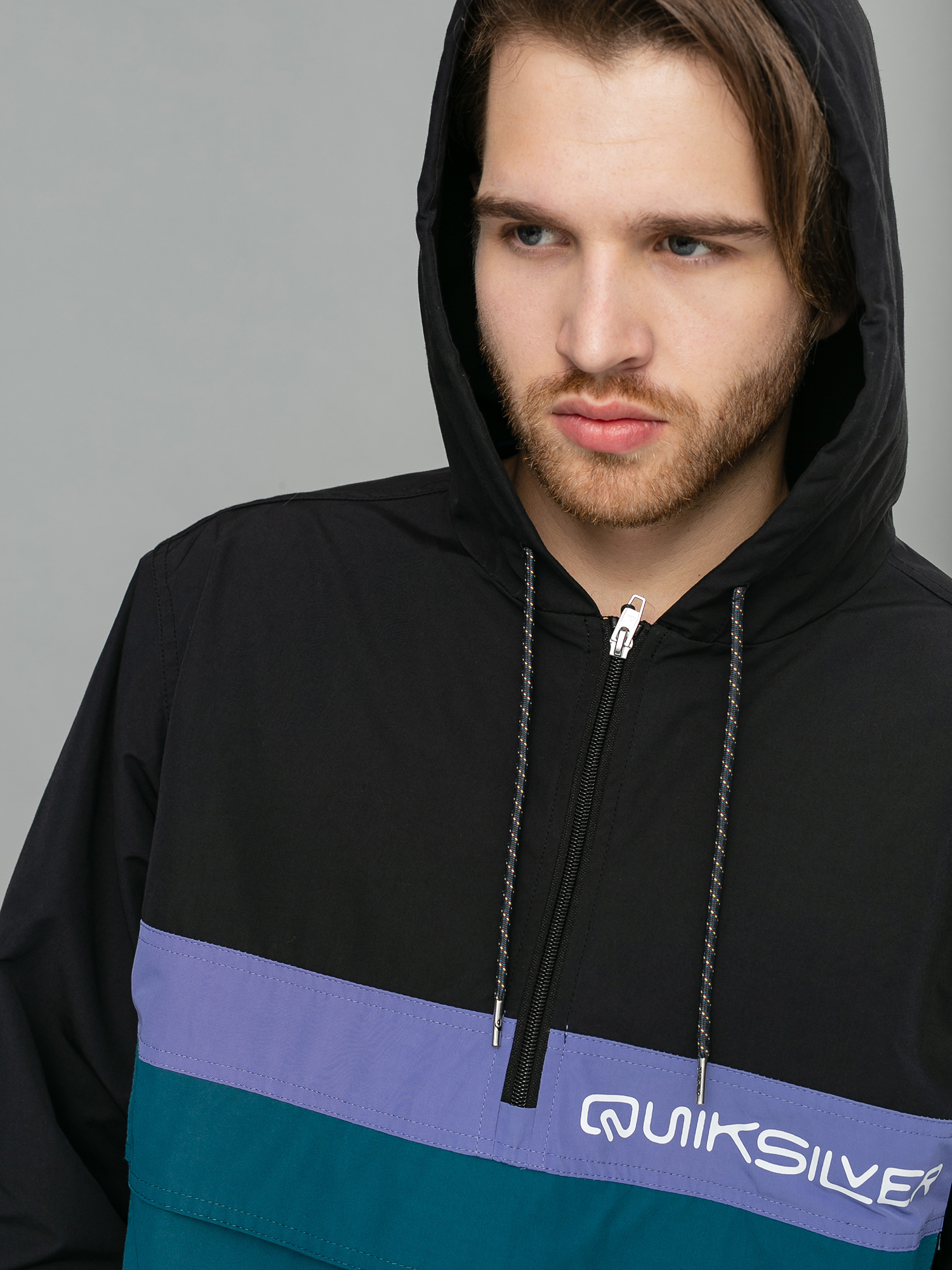 Quiksilver Expression Session Jacket (black)