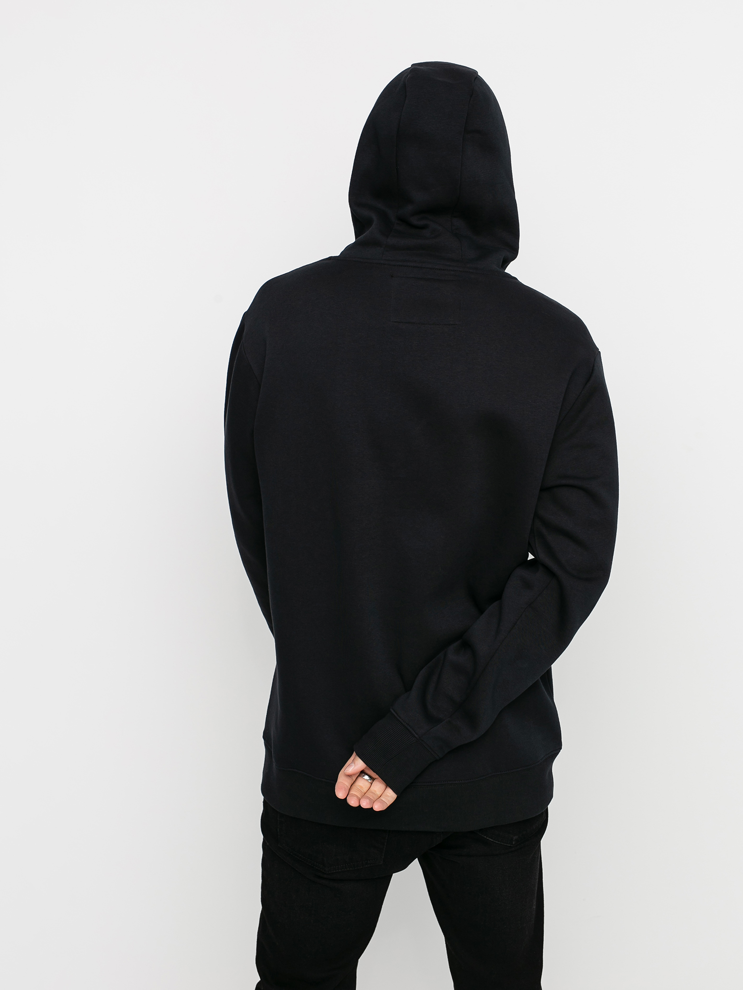 Quiksilver Square Me Up HD Hoody (black)