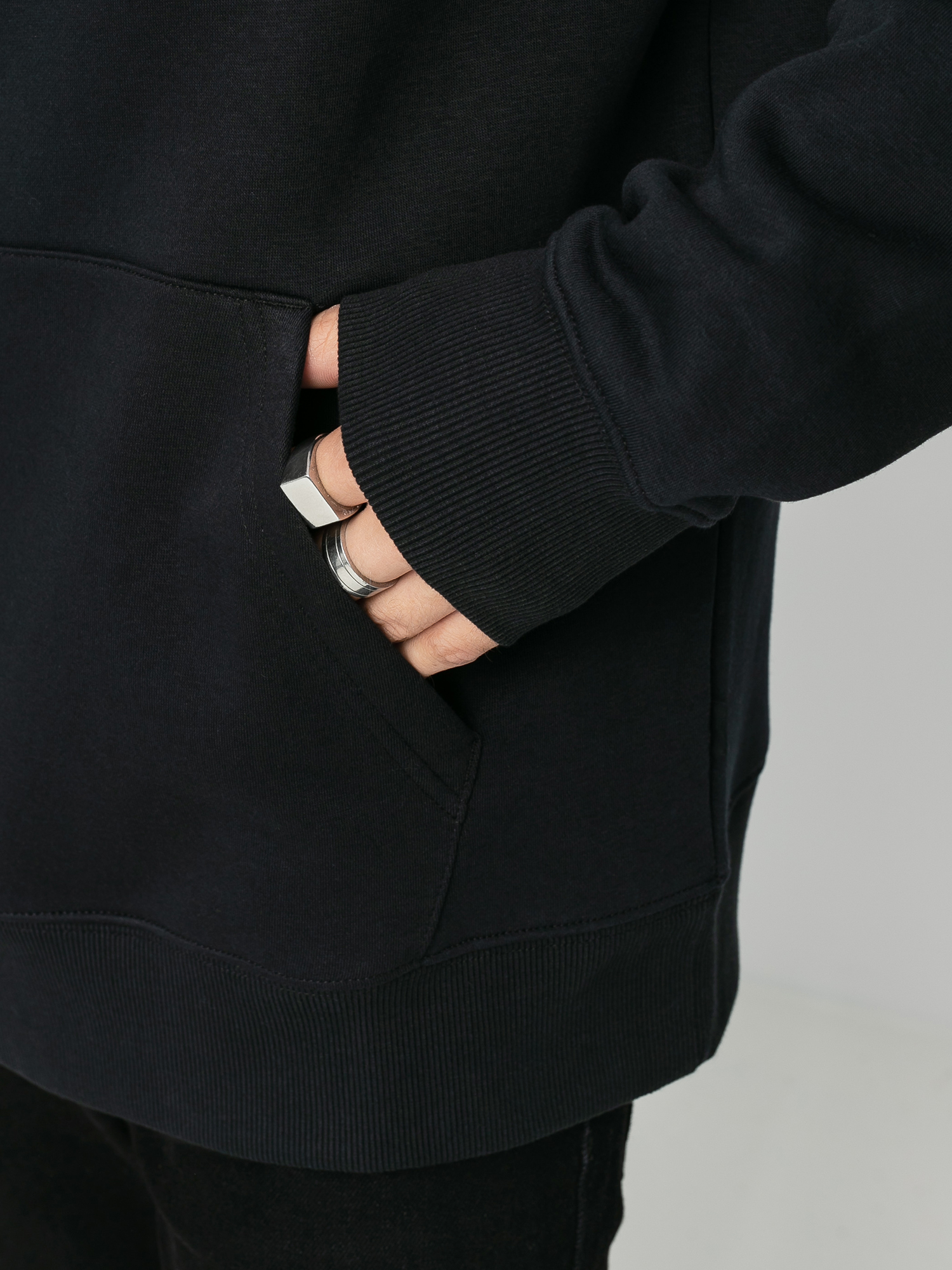 Quiksilver Square Me Up HD Hoody (black)