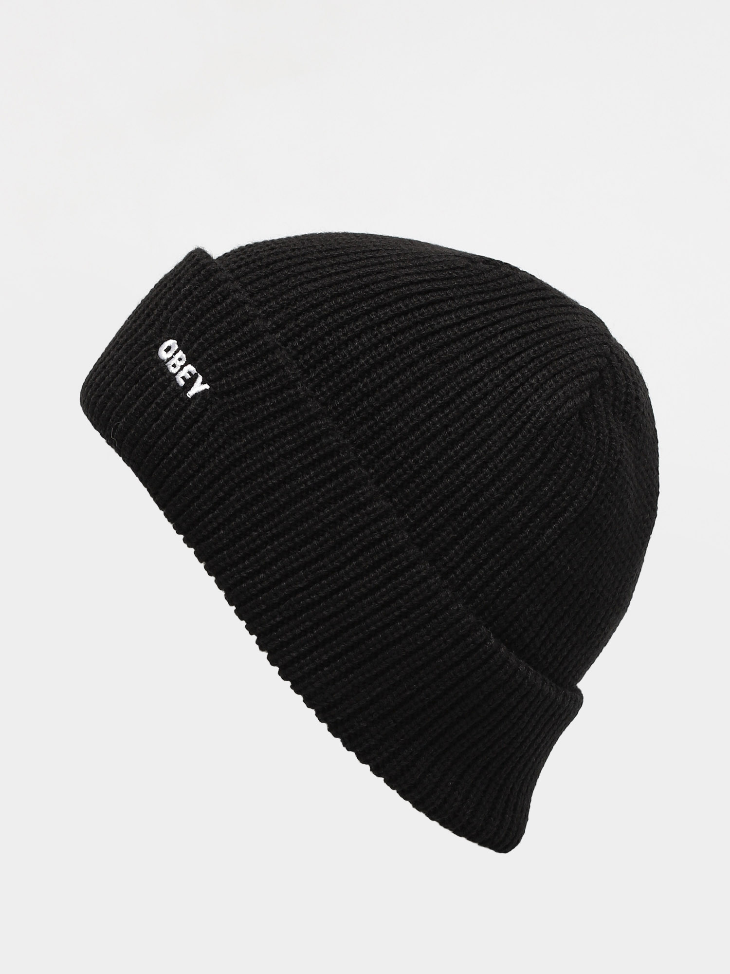 OBEY Future Beanie (black)